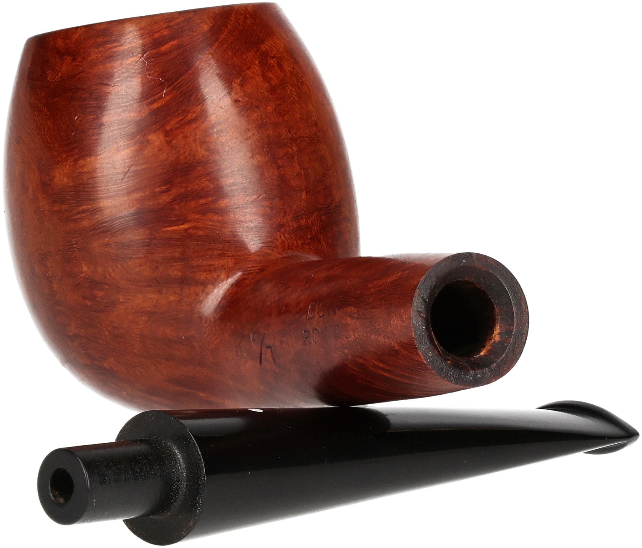Dunhill Pipes Estates Root Briar K F/T 4 R