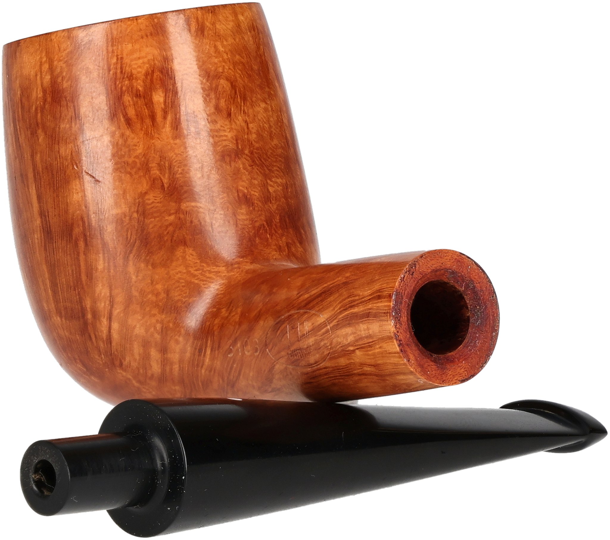 Dunhill Pipes Estates 3103 Root Briar