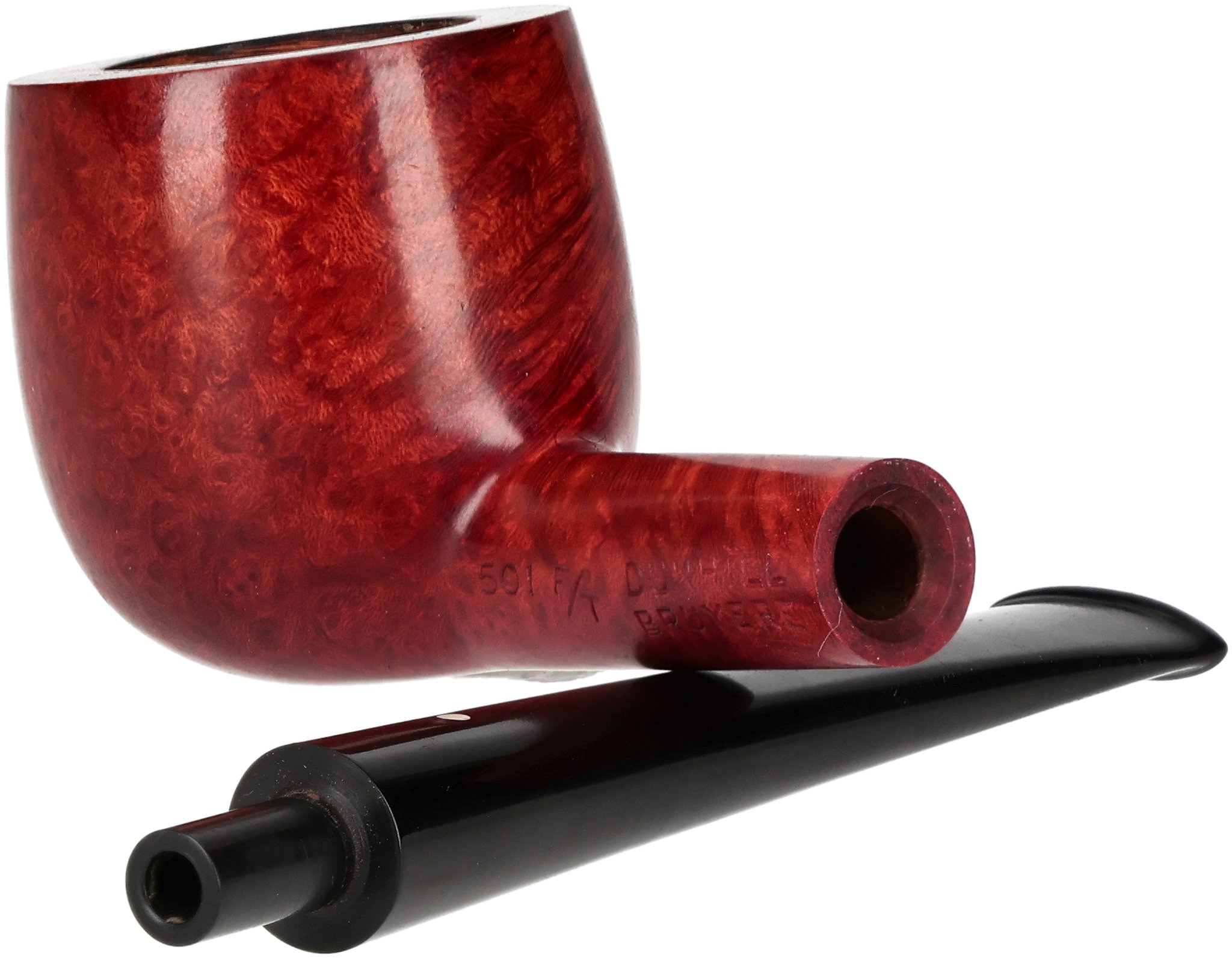 Dunhill Pipes Estates 501 F/T Bruyere 3A