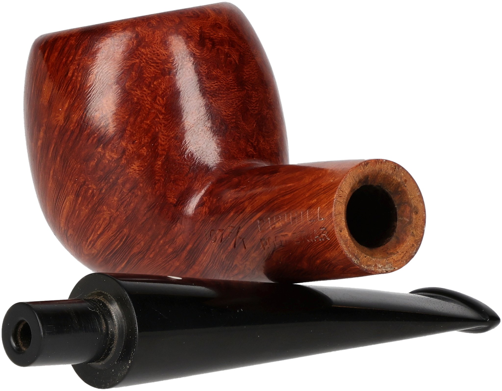 Dunhill Pipes Estates 107 F/T Root Briar 3R