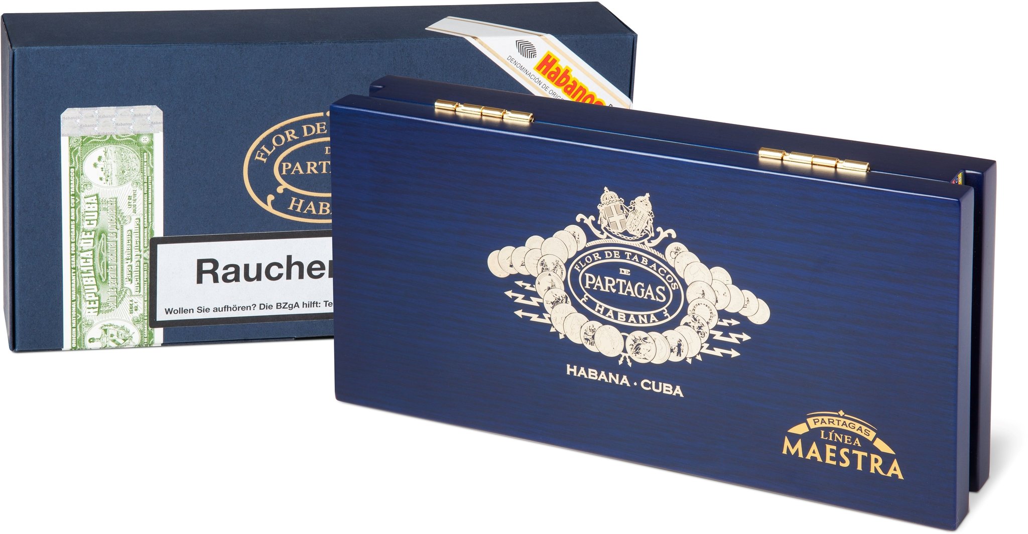 Geschenkbox (Origen, Rito, Maestro) mit Verpackung