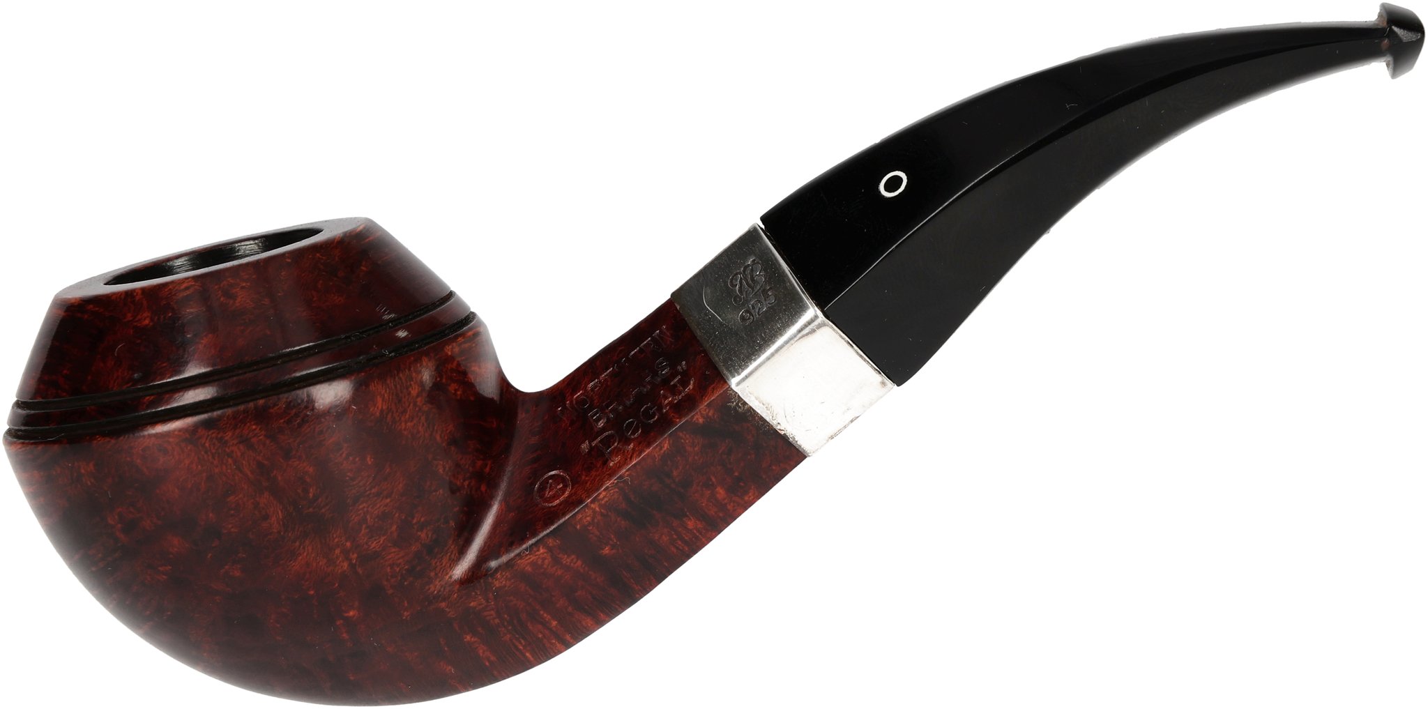 Bruyere Regal Size 4 (Interne Nr. 29) 9mm_01