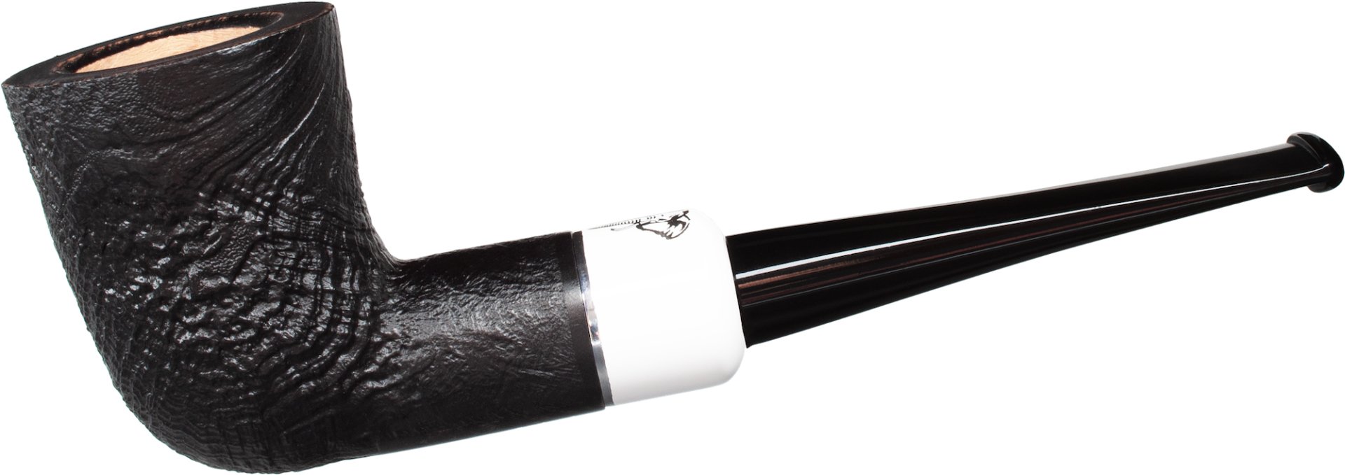 White Elephant Kenya sandblast Modell 13 (17105)