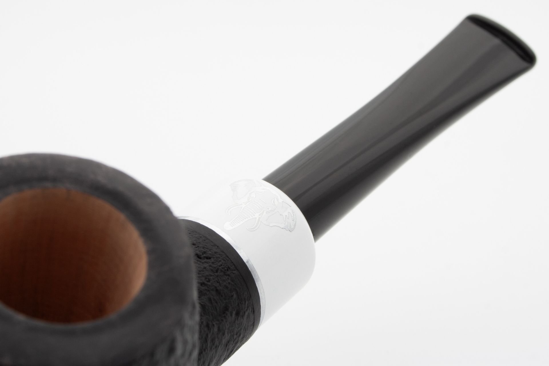 White Elephant Kenya sandblast Modell 14 (17106) Detailbild 5