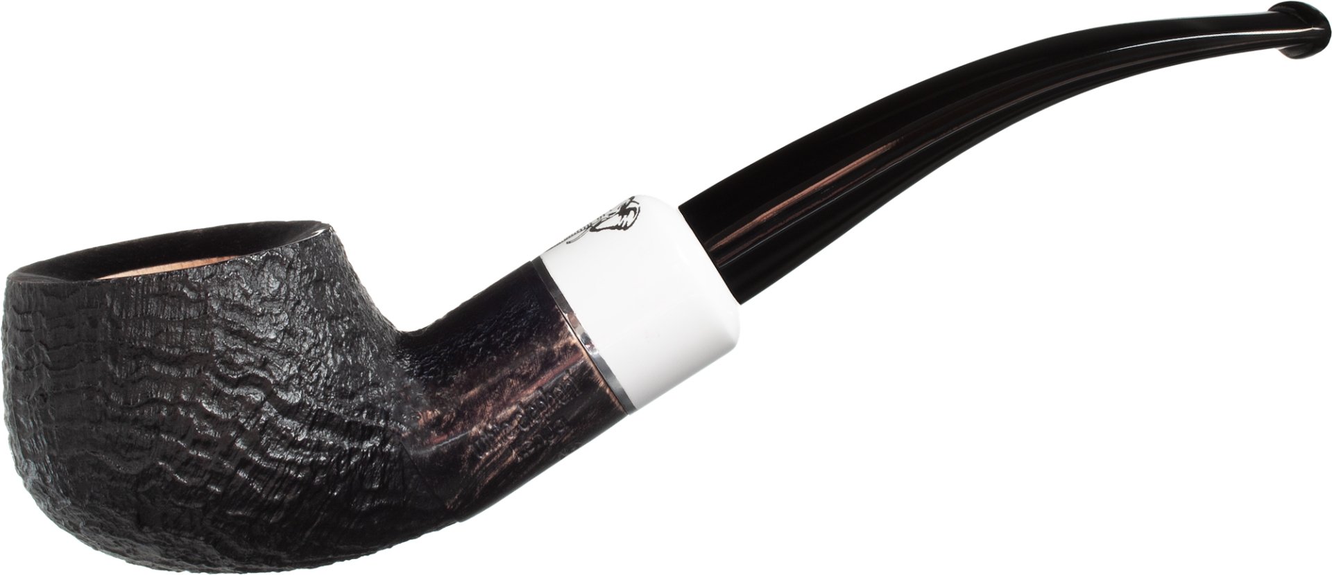 White Elephant Kenya sandblast Modell 15 (17107)