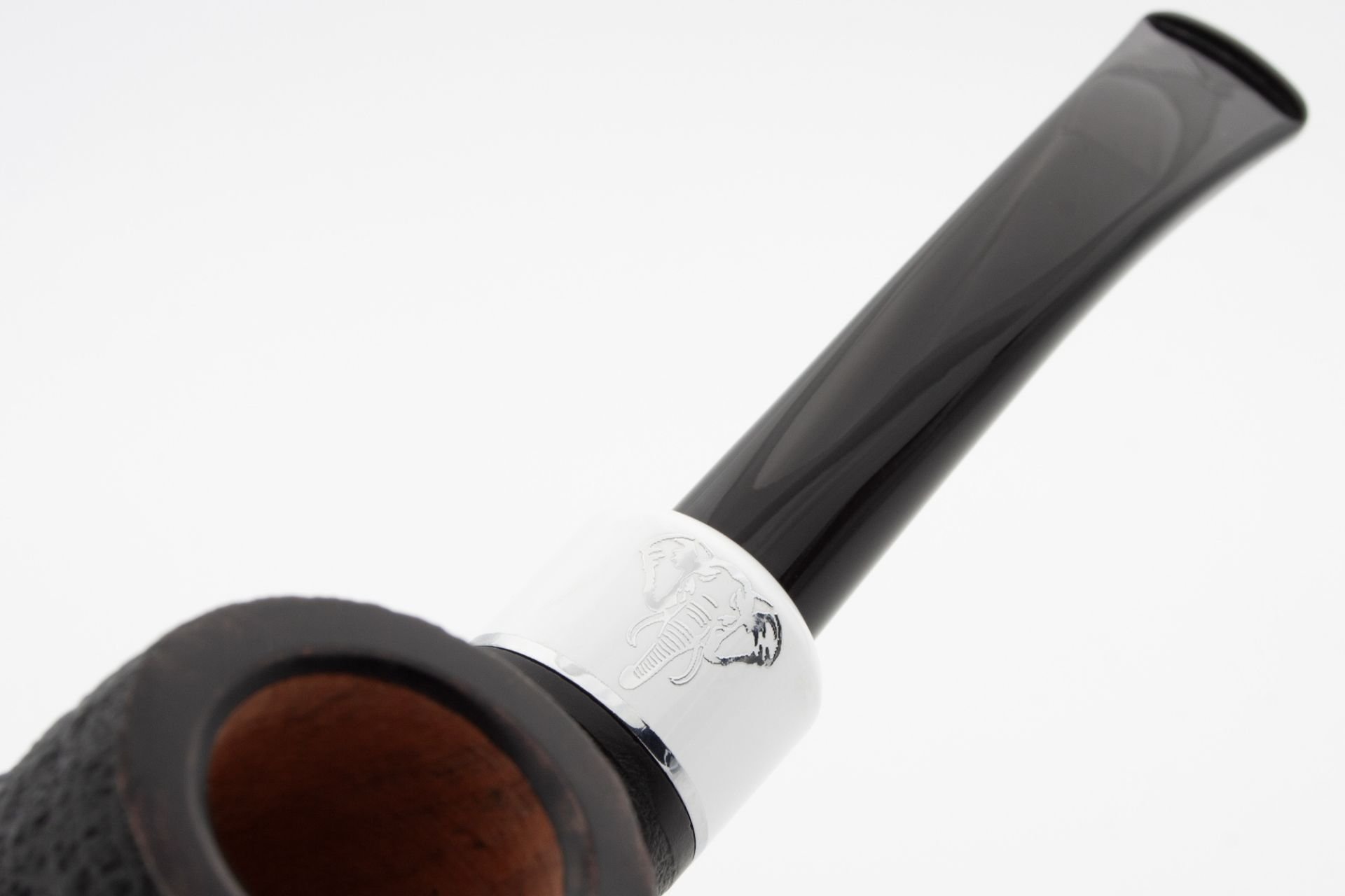 White Elephant Kenya sandblast Modell 16 (17108) Detailbild 5