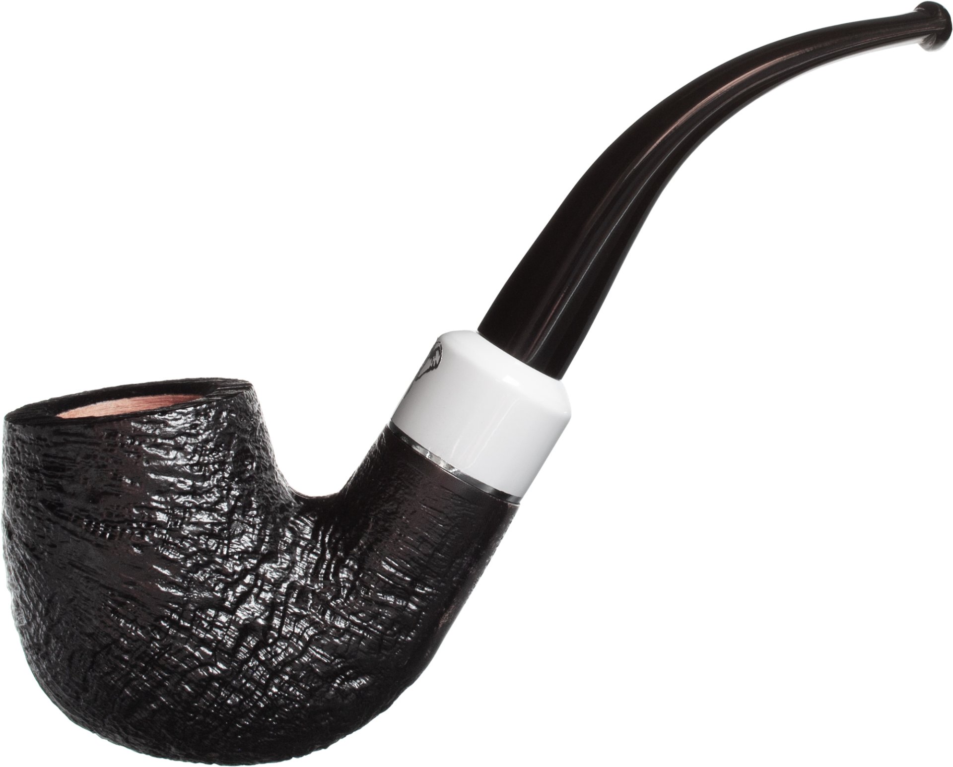 White Elephant Kenya sandblast Modell 17 (17109)