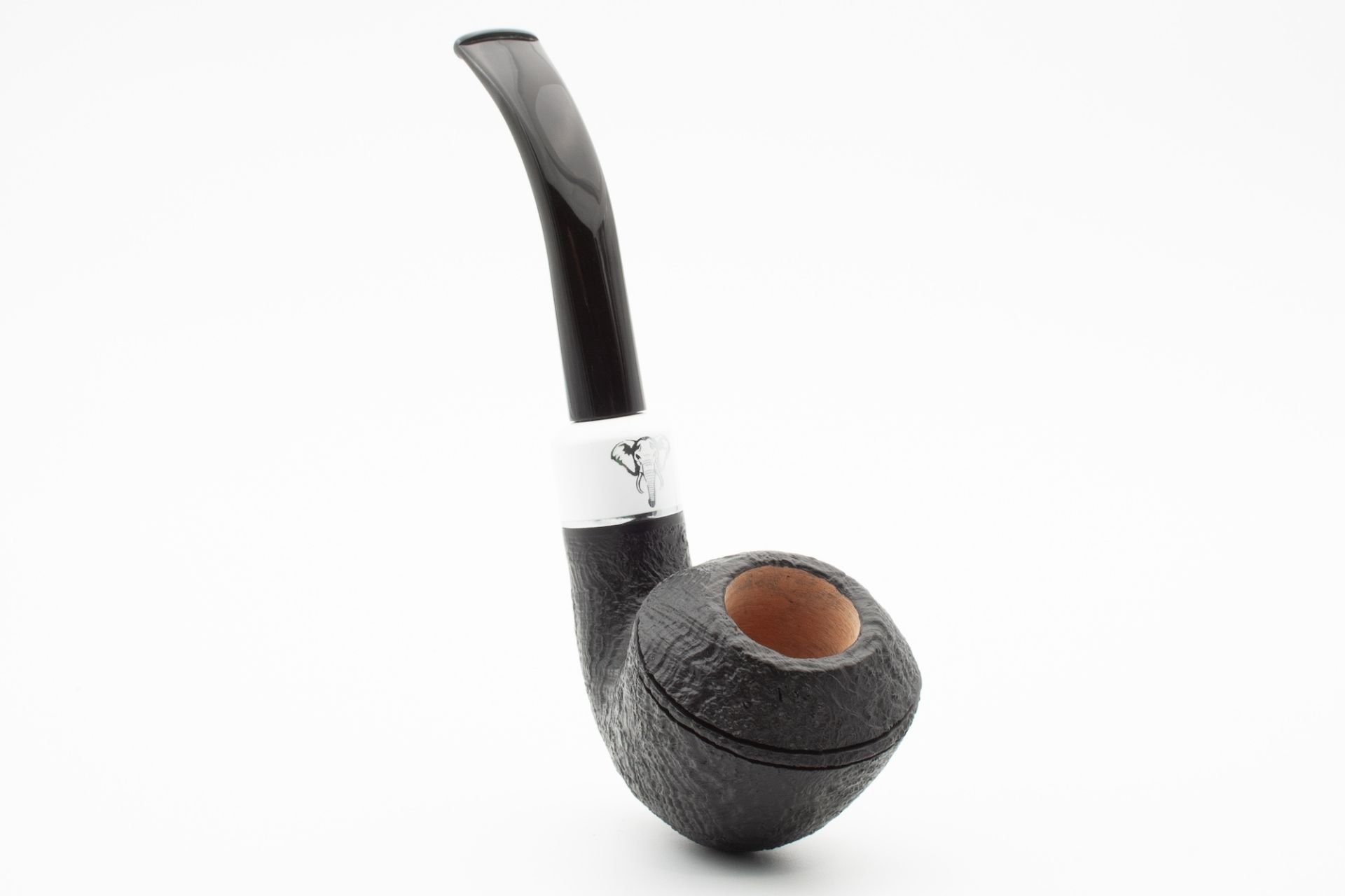 White Elephant Kenya sandblast Modell 18 (17110) Detailbild 2