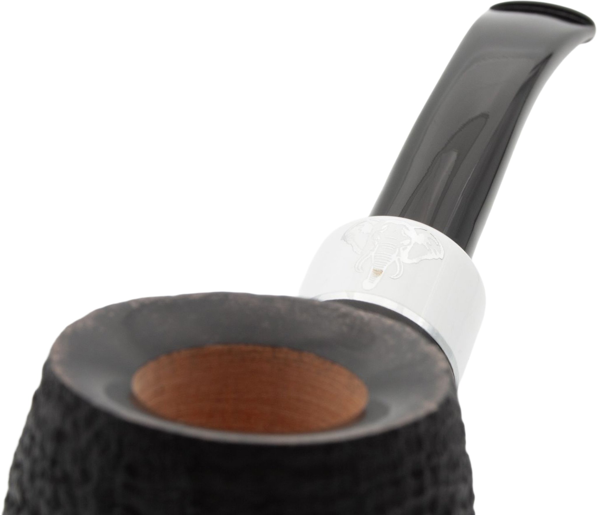 White Elephant Kenya Sandblast 15 B-Ware (17107)