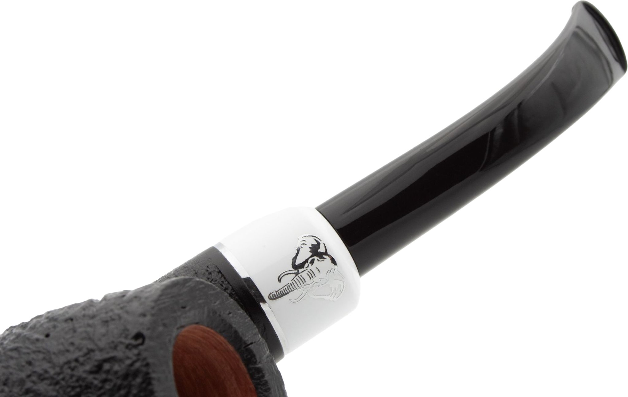 White Elephant Kenya Sandblast 17 B-Ware (17109)