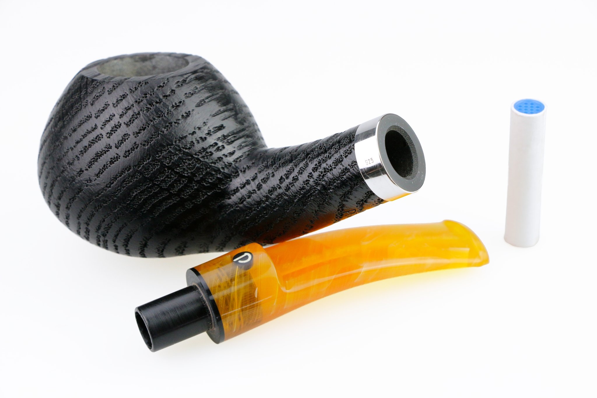 Prammer Pipes NOS (interne Nr. 2) Detailbild 4