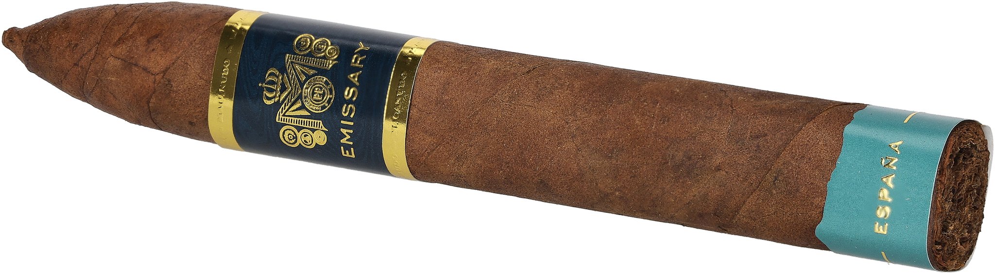 Emissary Espana Torpedo stick 2