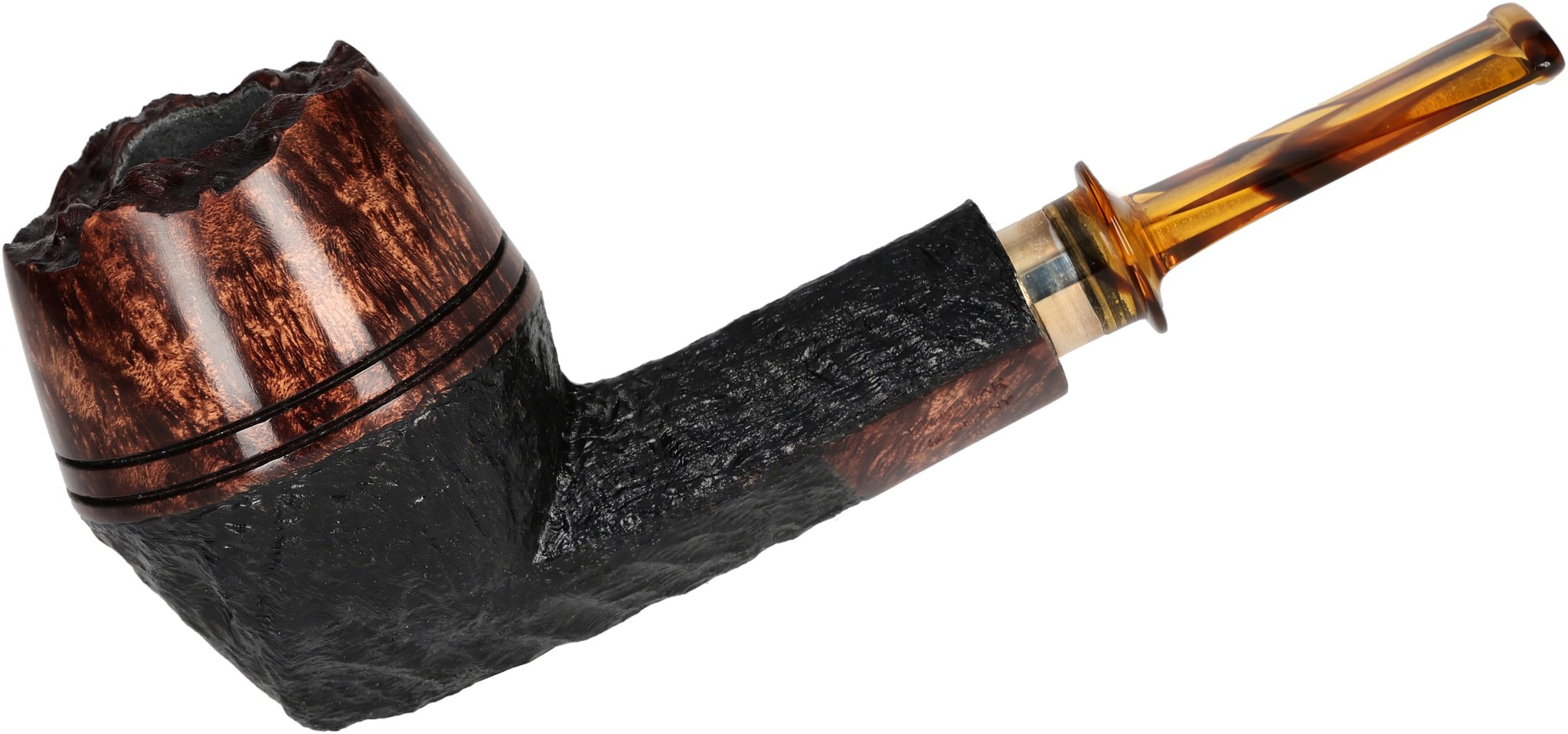 Thomas Kalmar Freehand Bulldog Briar 9mm (Nr. 15)_01