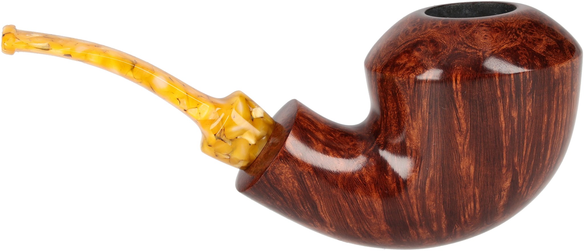 Chubby Halfbent Horn 9mm_05