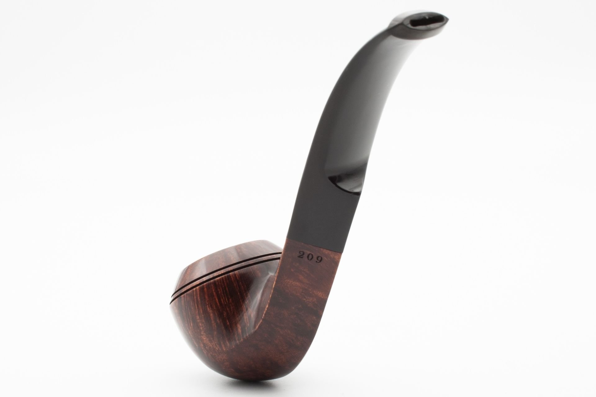 Skye Burgundy 209 Detail 3