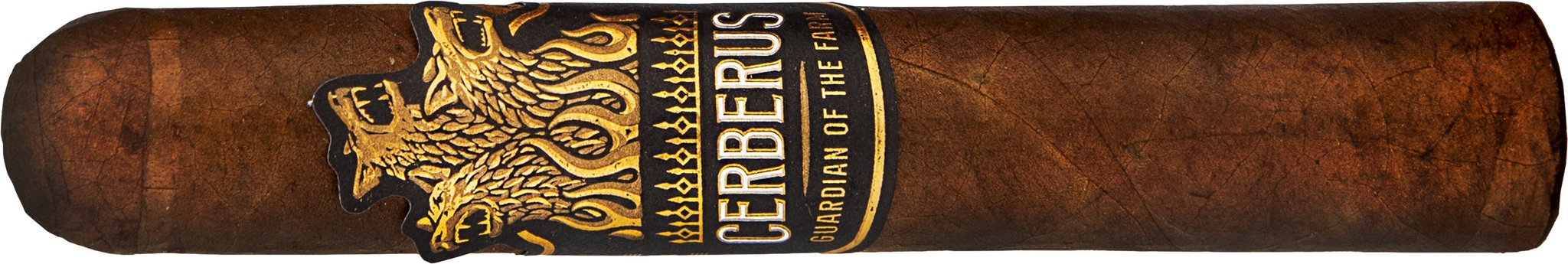 Aganorsa Leaf Cerberus Robusto