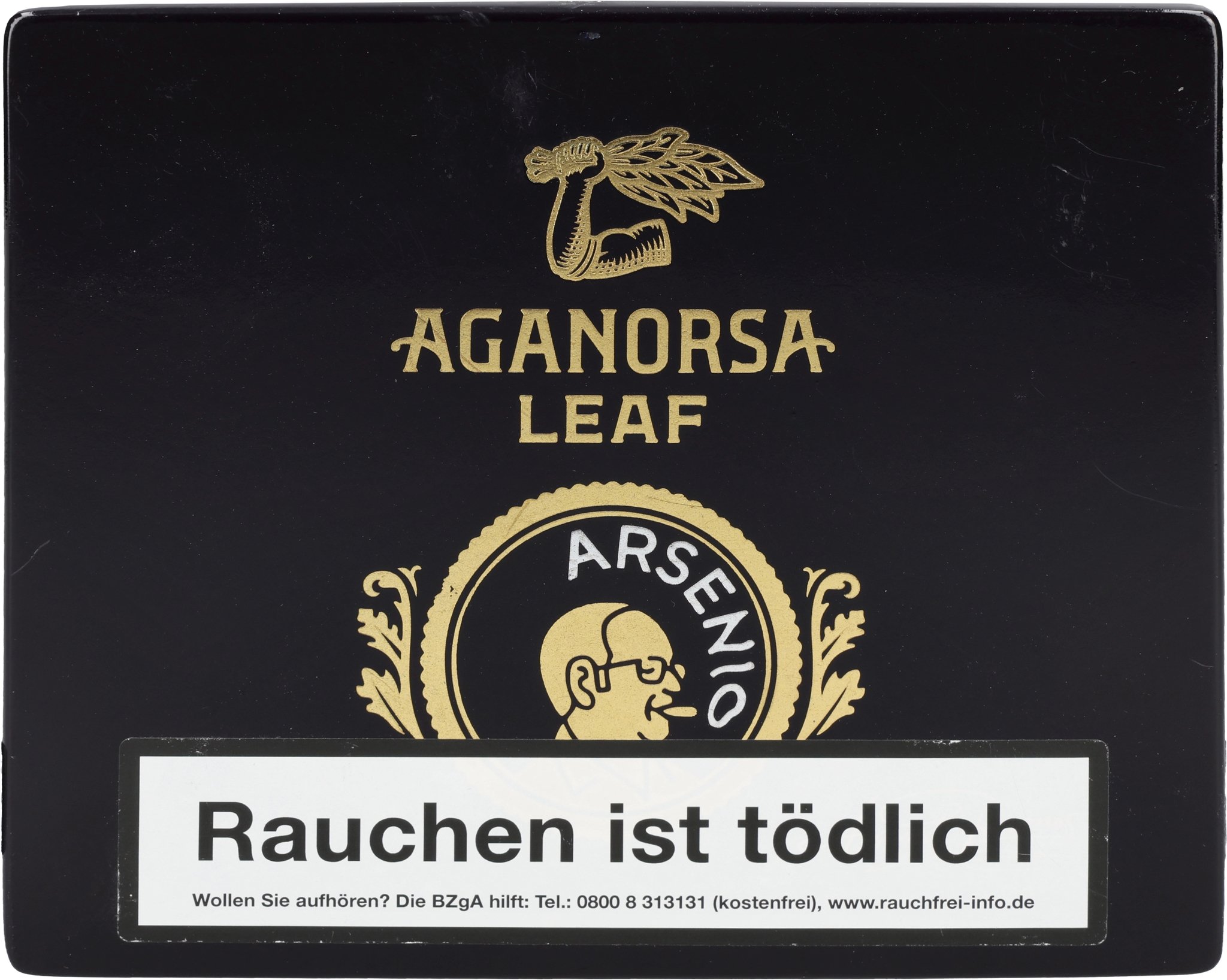 Robusto Kiste frontal