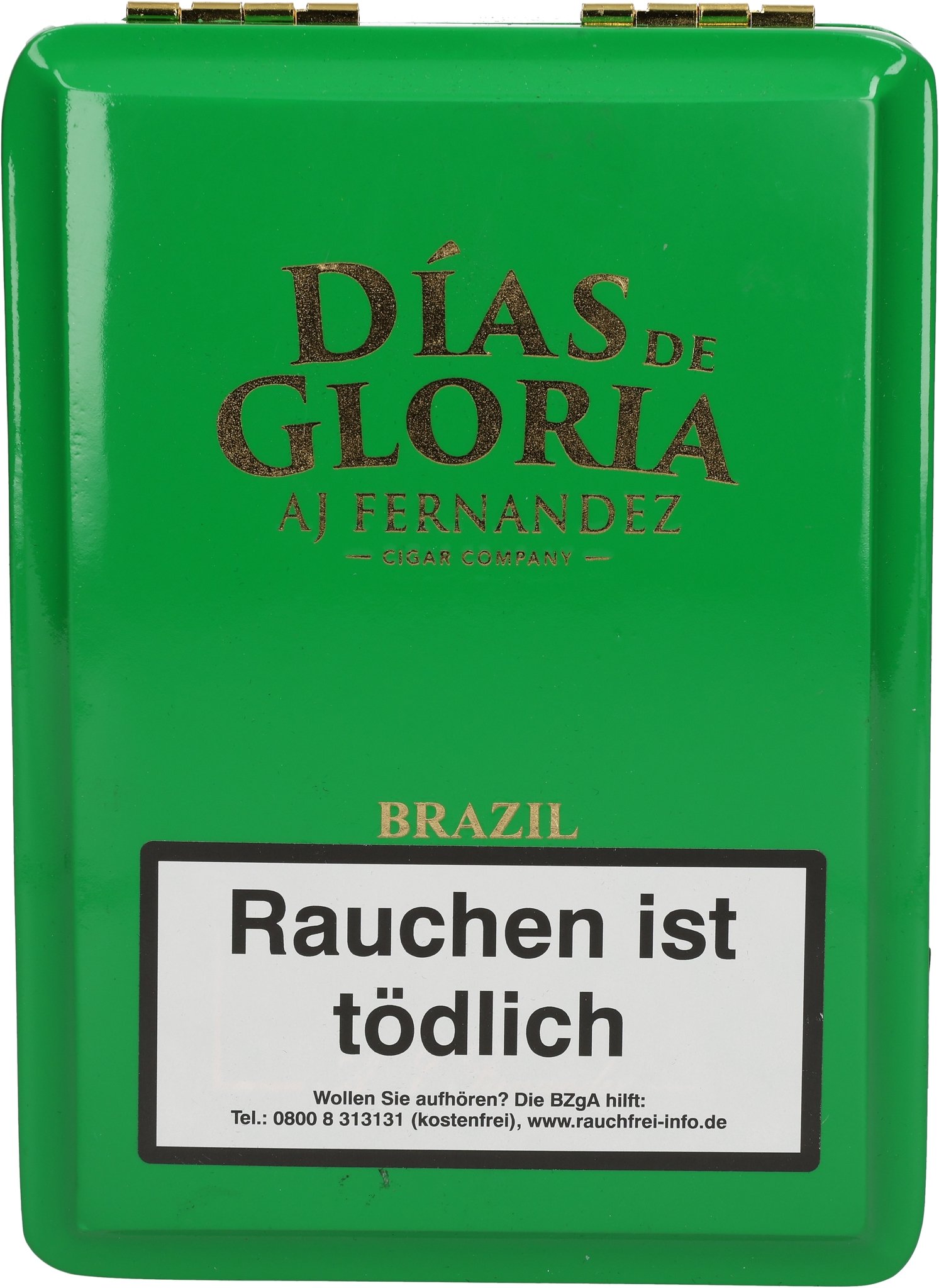 Dias de Gloria Brazil Toro 20er