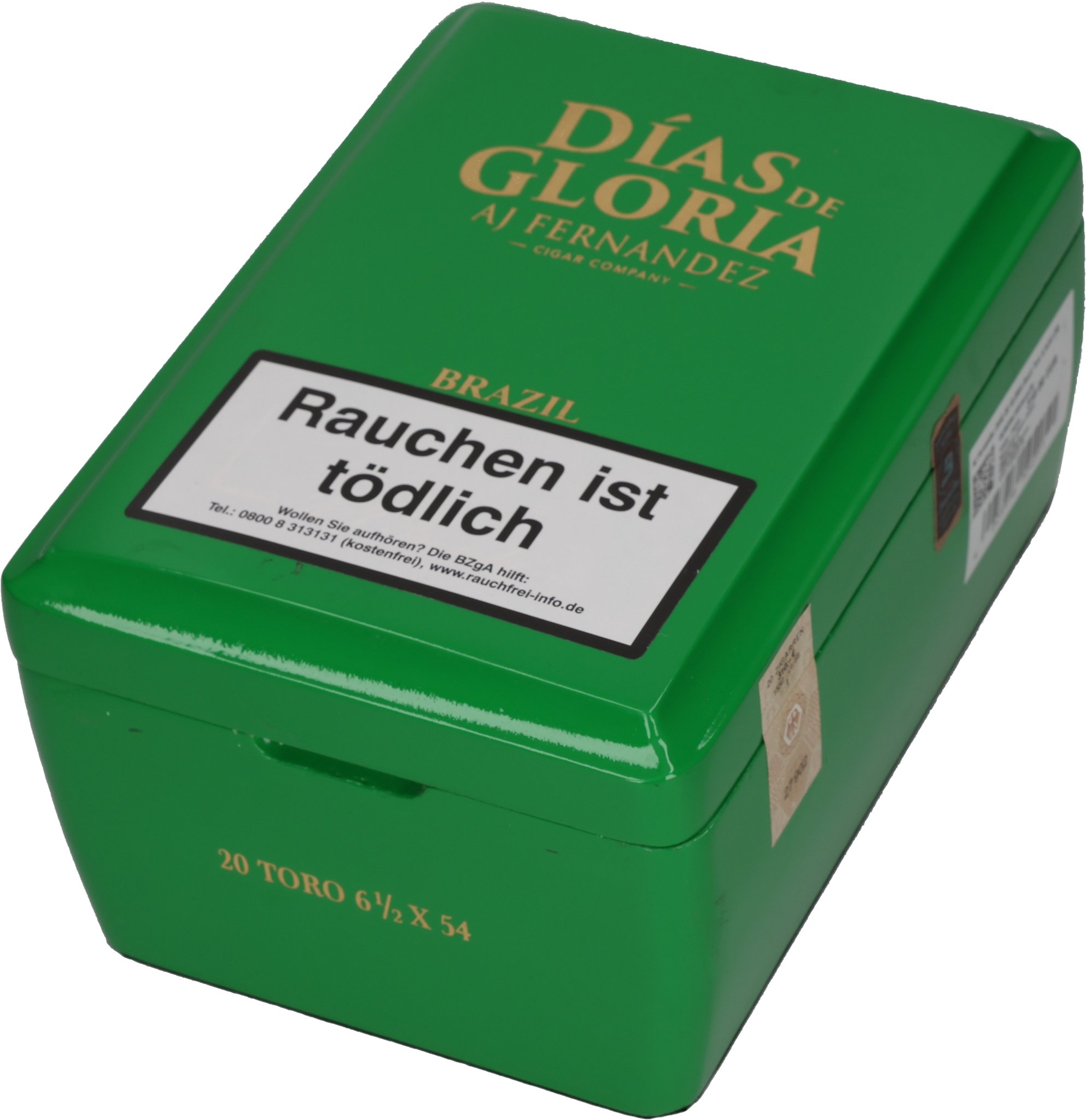 Dias de Gloria Brazil Toro Kiste