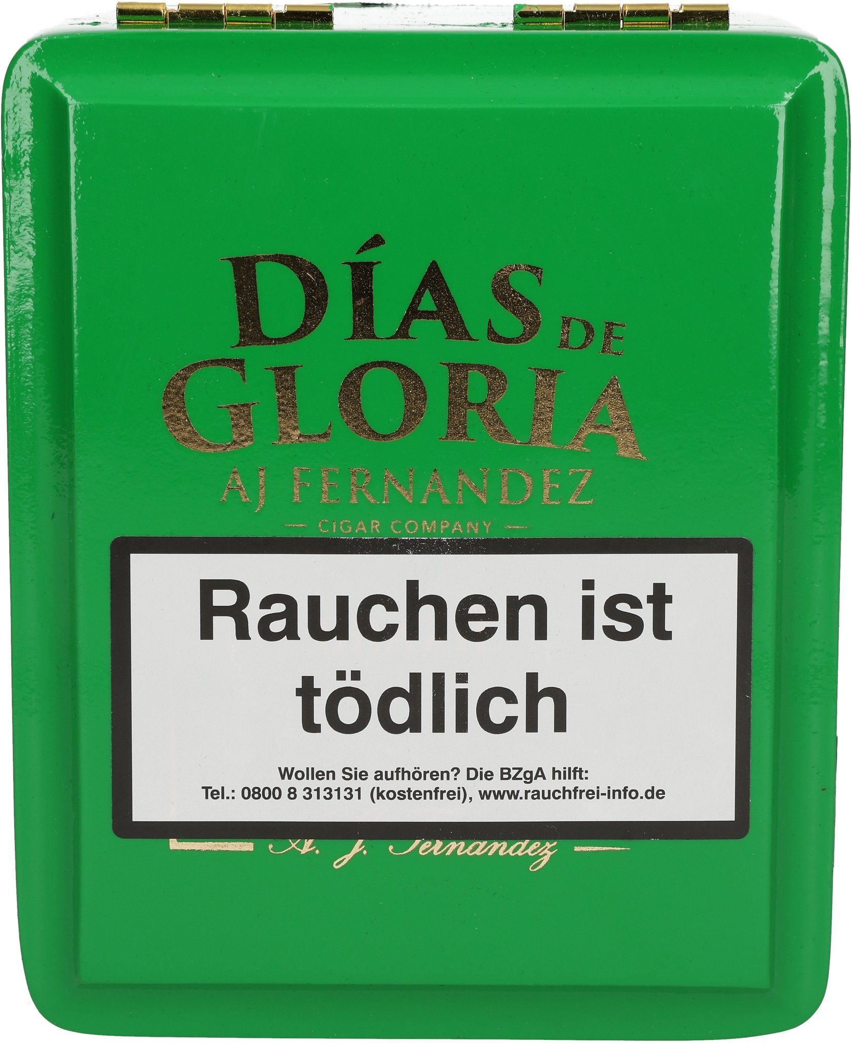 Dias de Gloria Brazil Robusto 20er