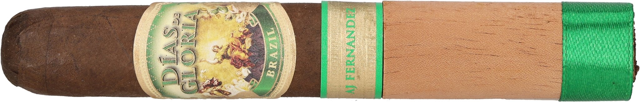 Dias de Gloria Brazil Robusto