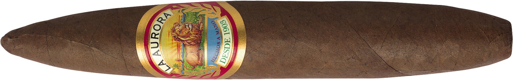 La Aurora Preferidos 1903 No. 1