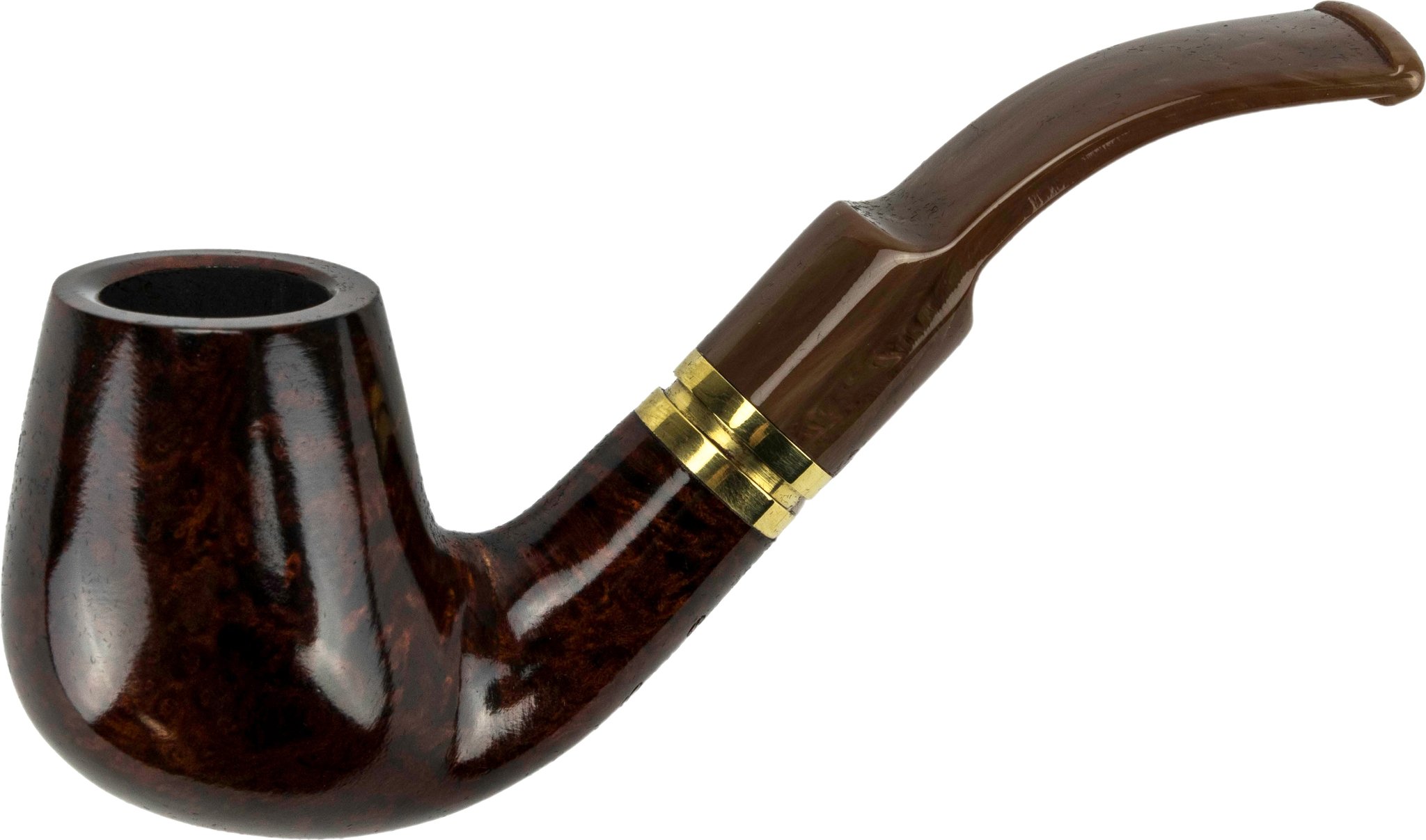 Cesare Barontini Terenzi rotbraun Modell 2 (440572)