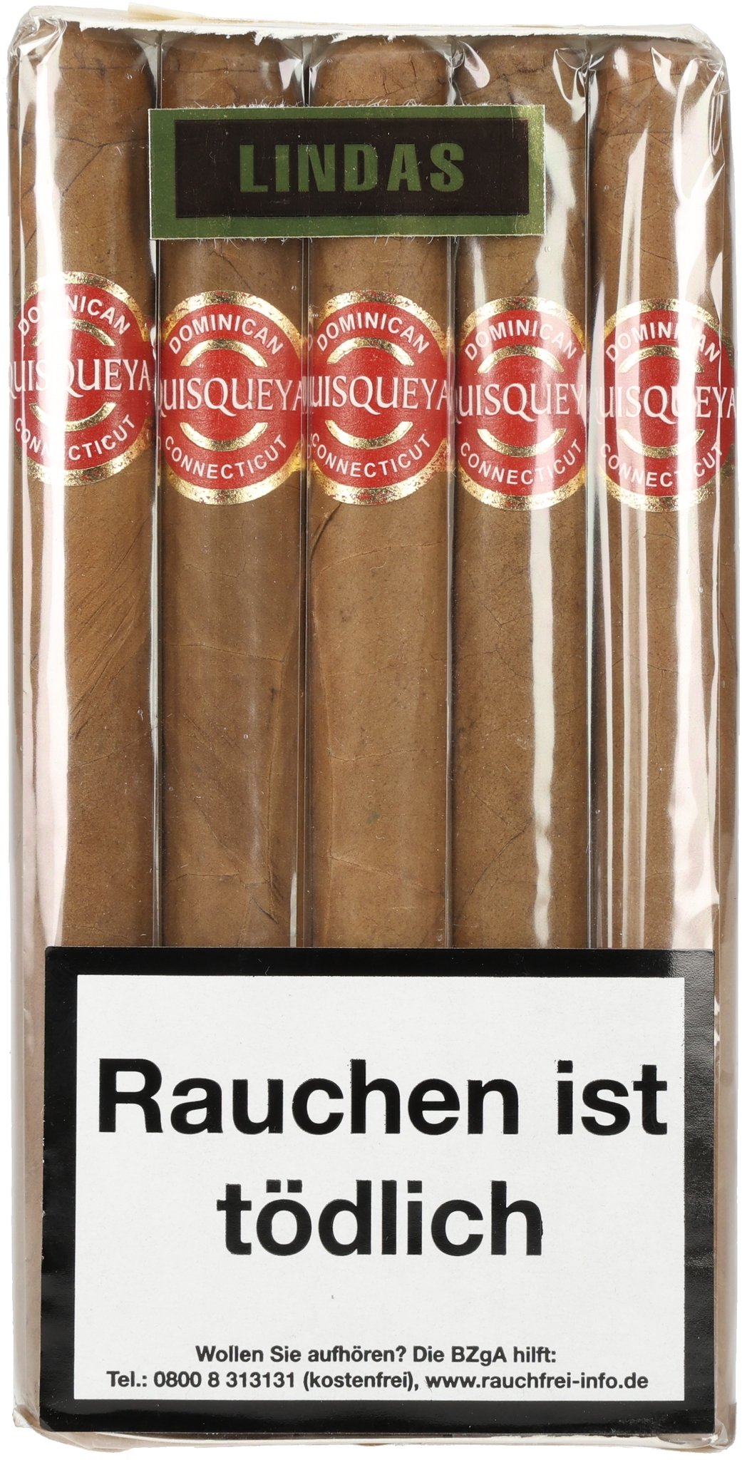 Lindas Bundle frontal