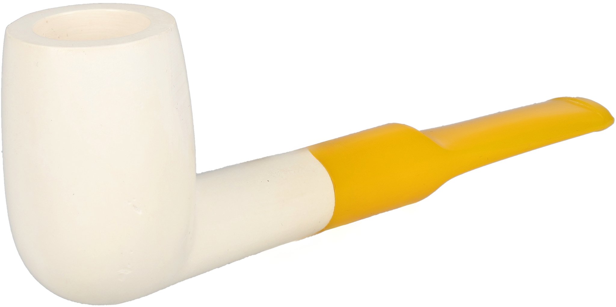CIGARWORLD PIPES Meerschaum NOS Smooth (Nr.9025)_03