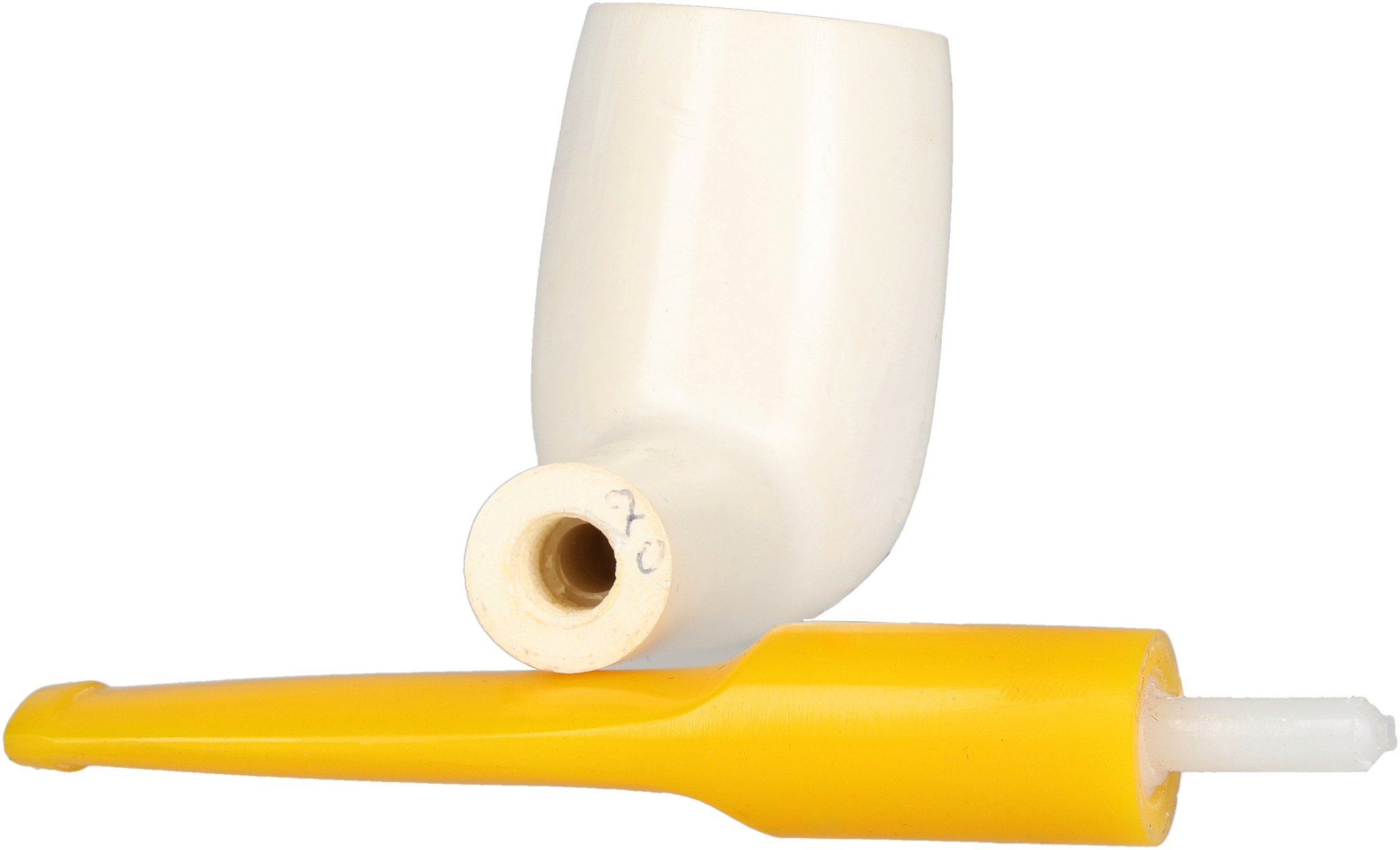 CIGARWORLD PIPES Meerschaum NOS Smooth (Nr.9025)_05