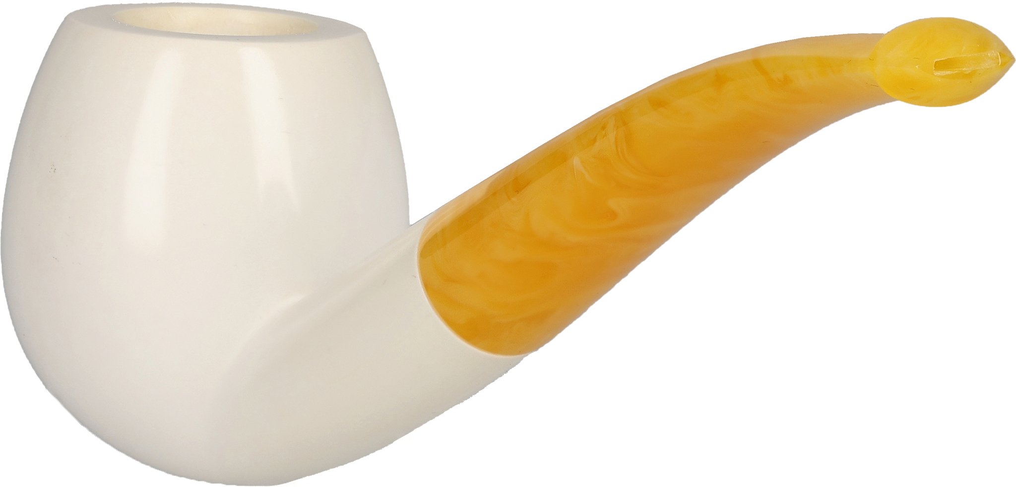 CIGARWORLD PIPES Meerschaum NOS Smooth (Nr.9031)_02