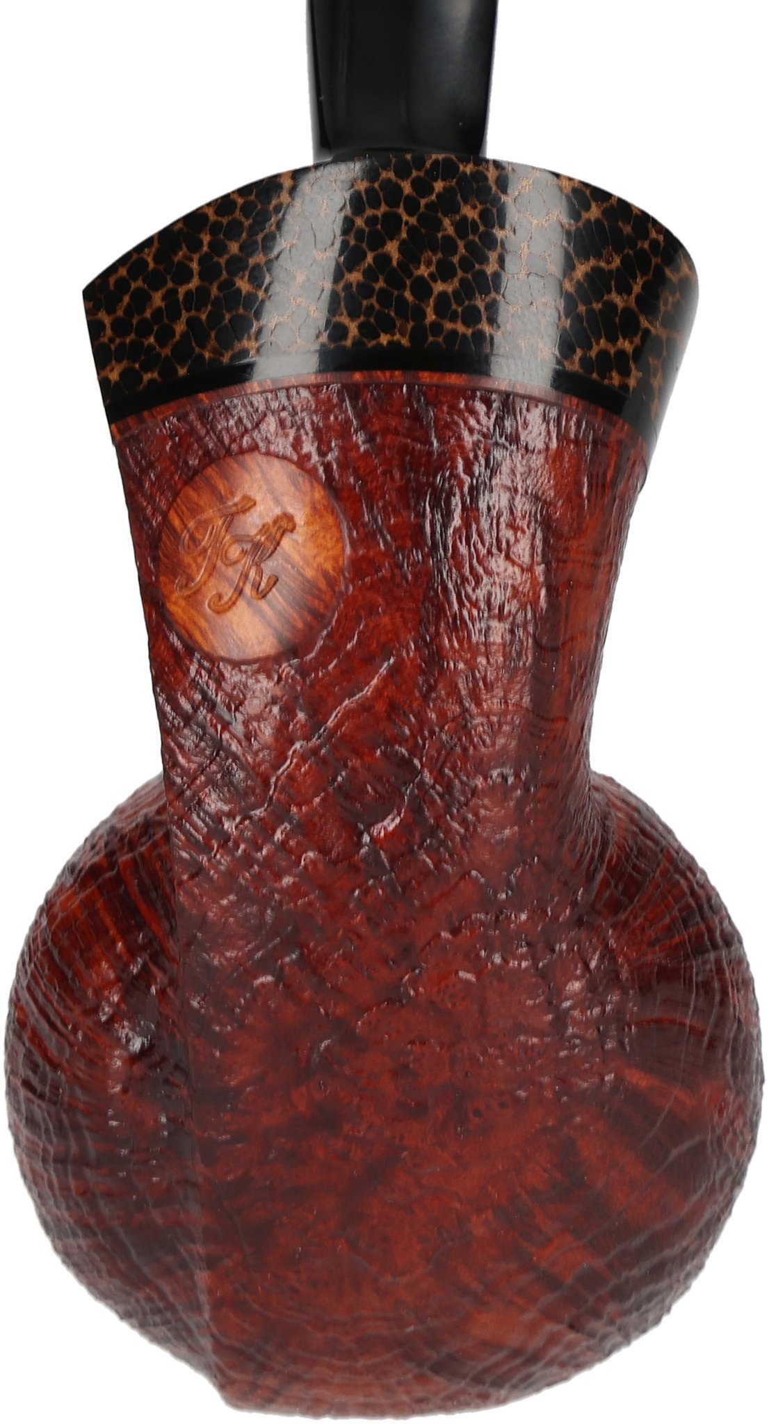 Kaffl Pipes Nr. 25015 Sand Fish_04