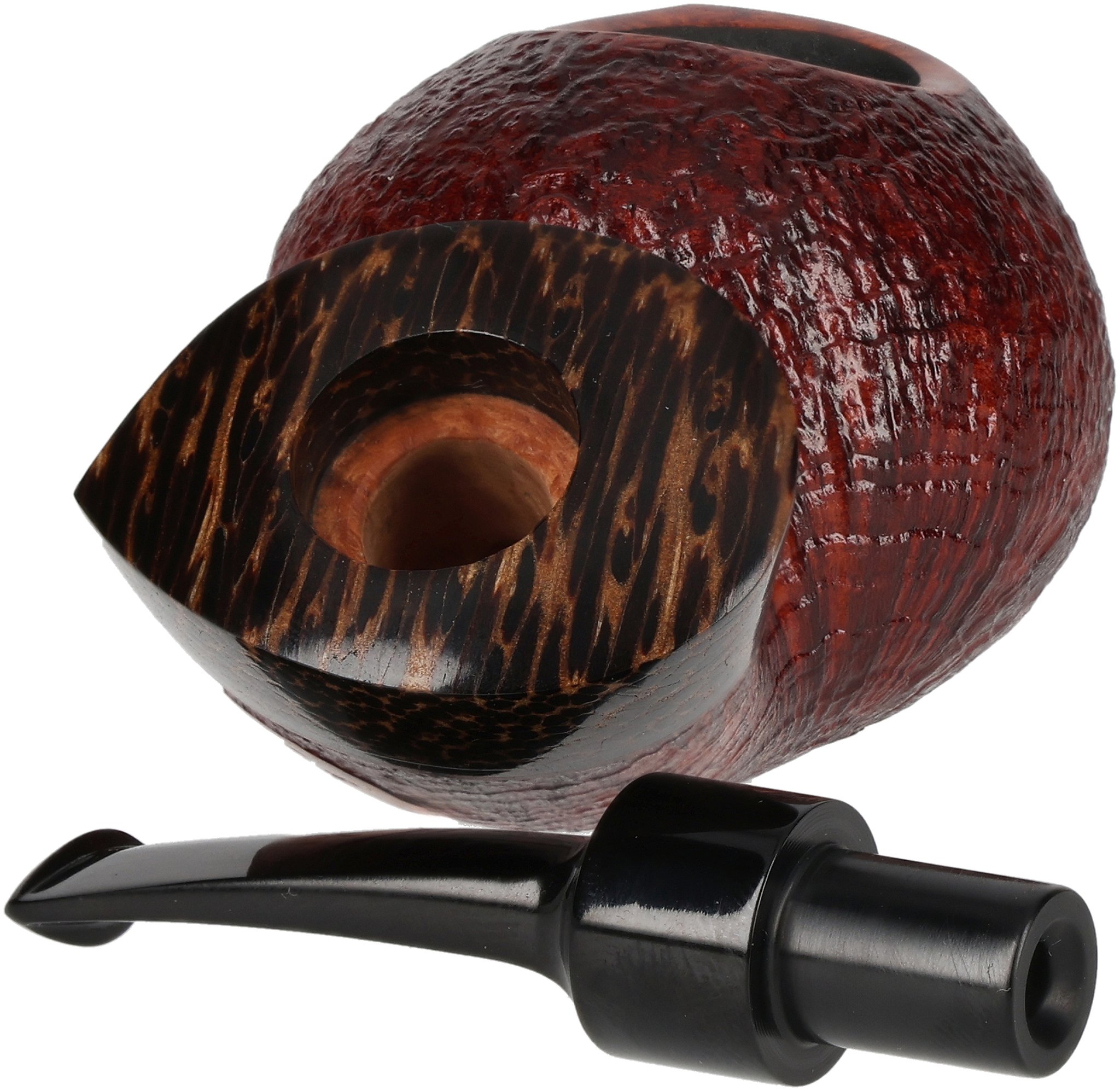 Kaffl Pipes Nr. 25015 Sand Fish_05