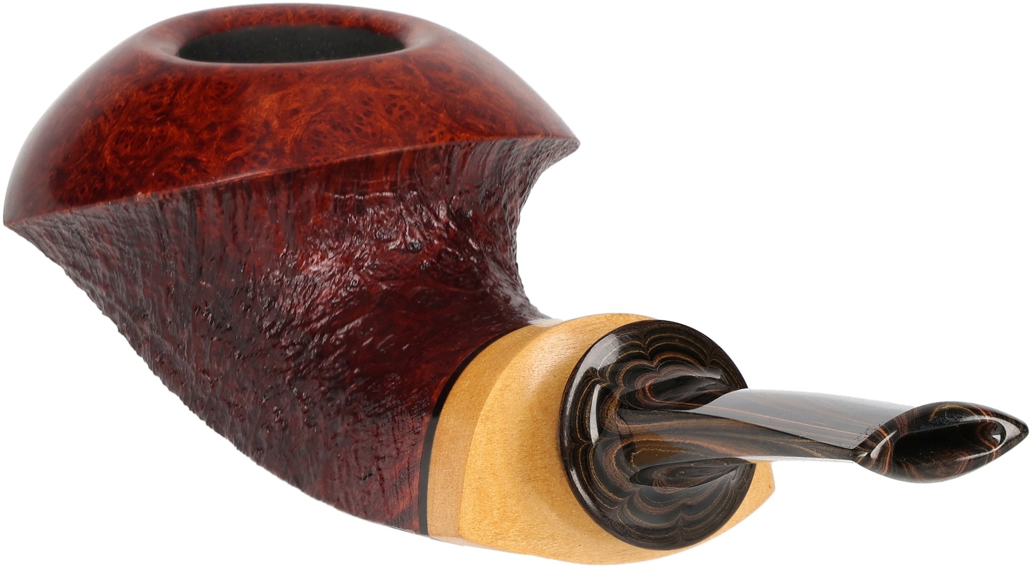 Kaffl Pipes Nr. 25016 Sand Pilz_02