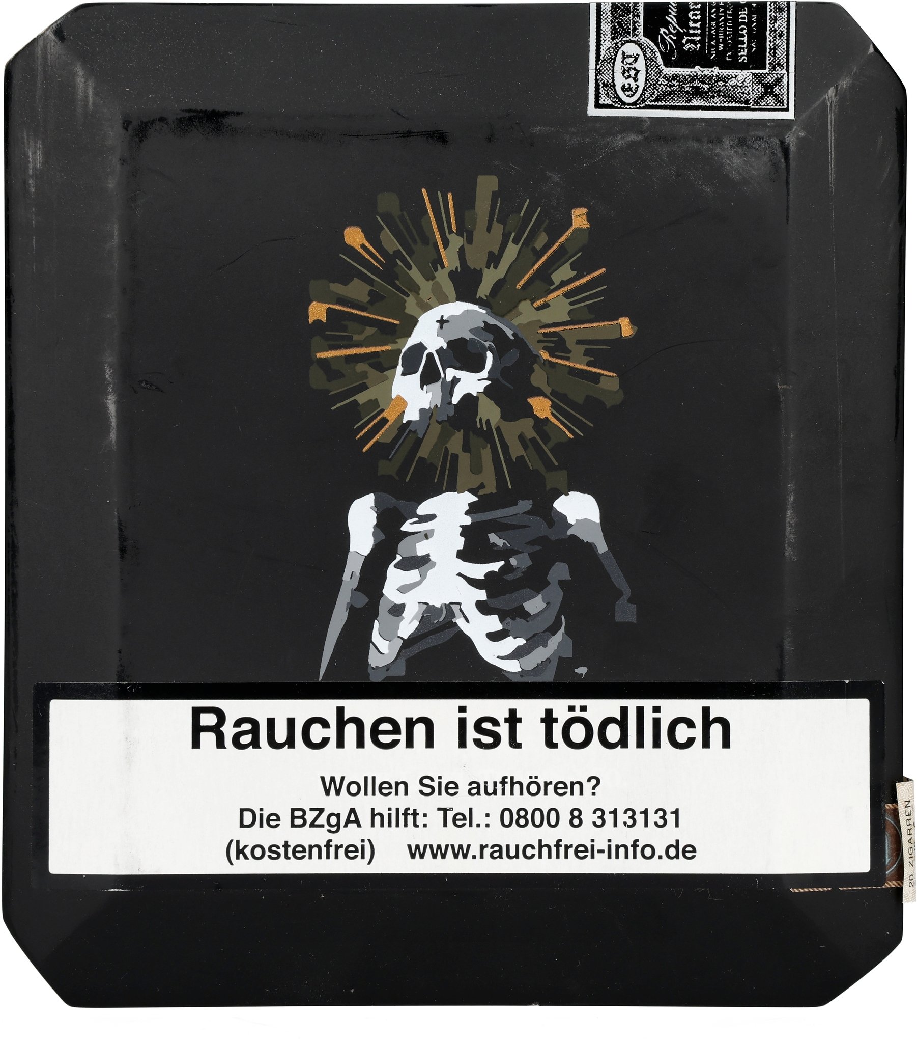 Orthodox Toro Kiste frontal