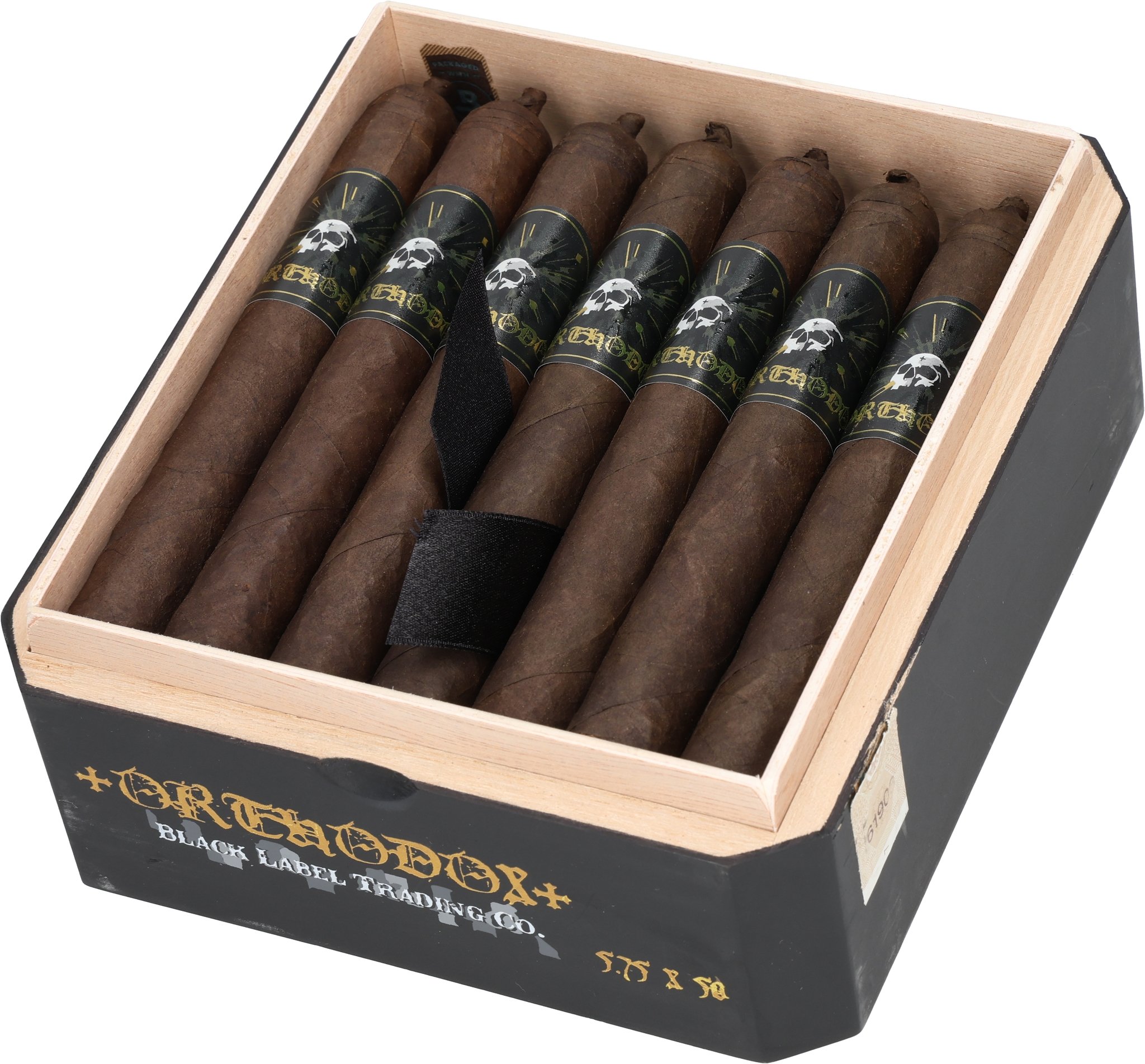 Orthodox Toro Kiste offen