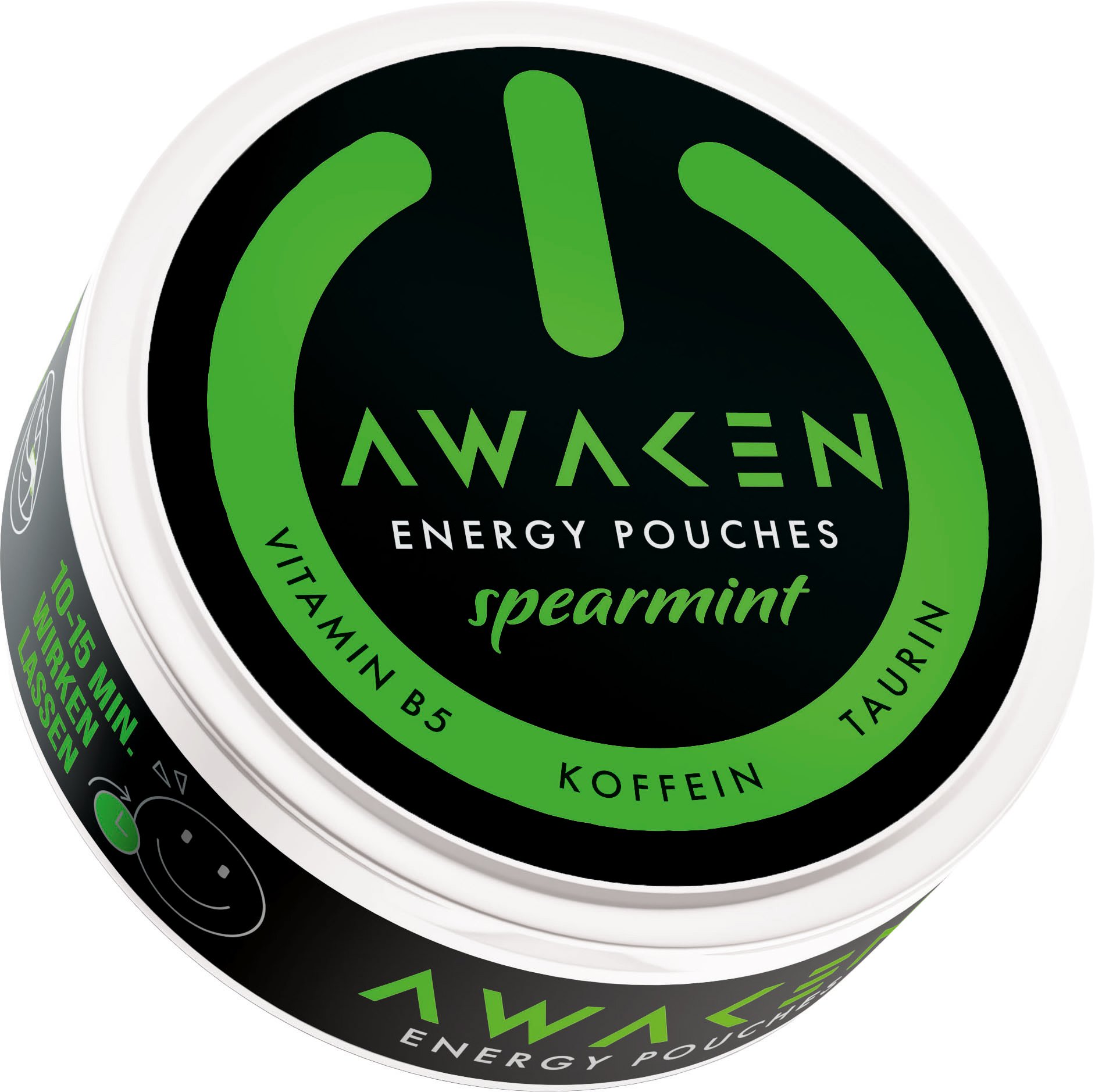 Awaken Energy Pouches spearmint 12g