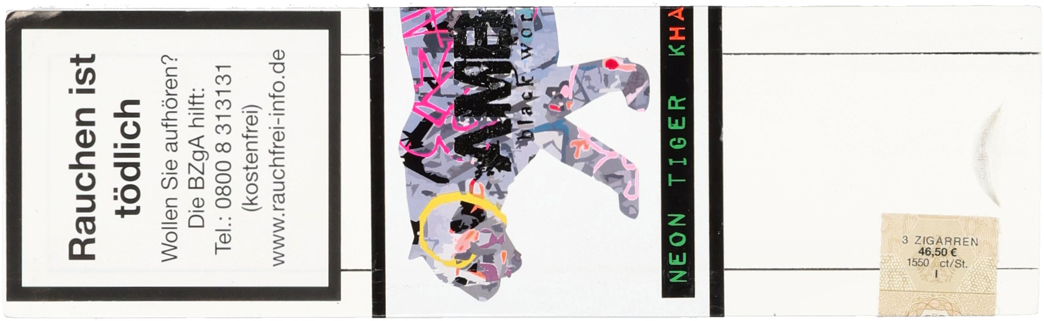 Black Works Studio Ambush Culebras (3er)Kiste