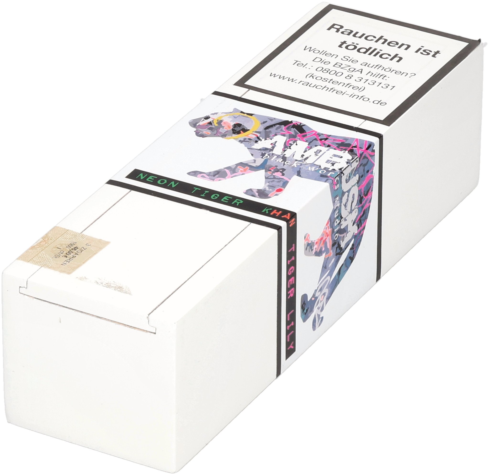 Black Works Studio Ambush Culebras (3er)Kiste