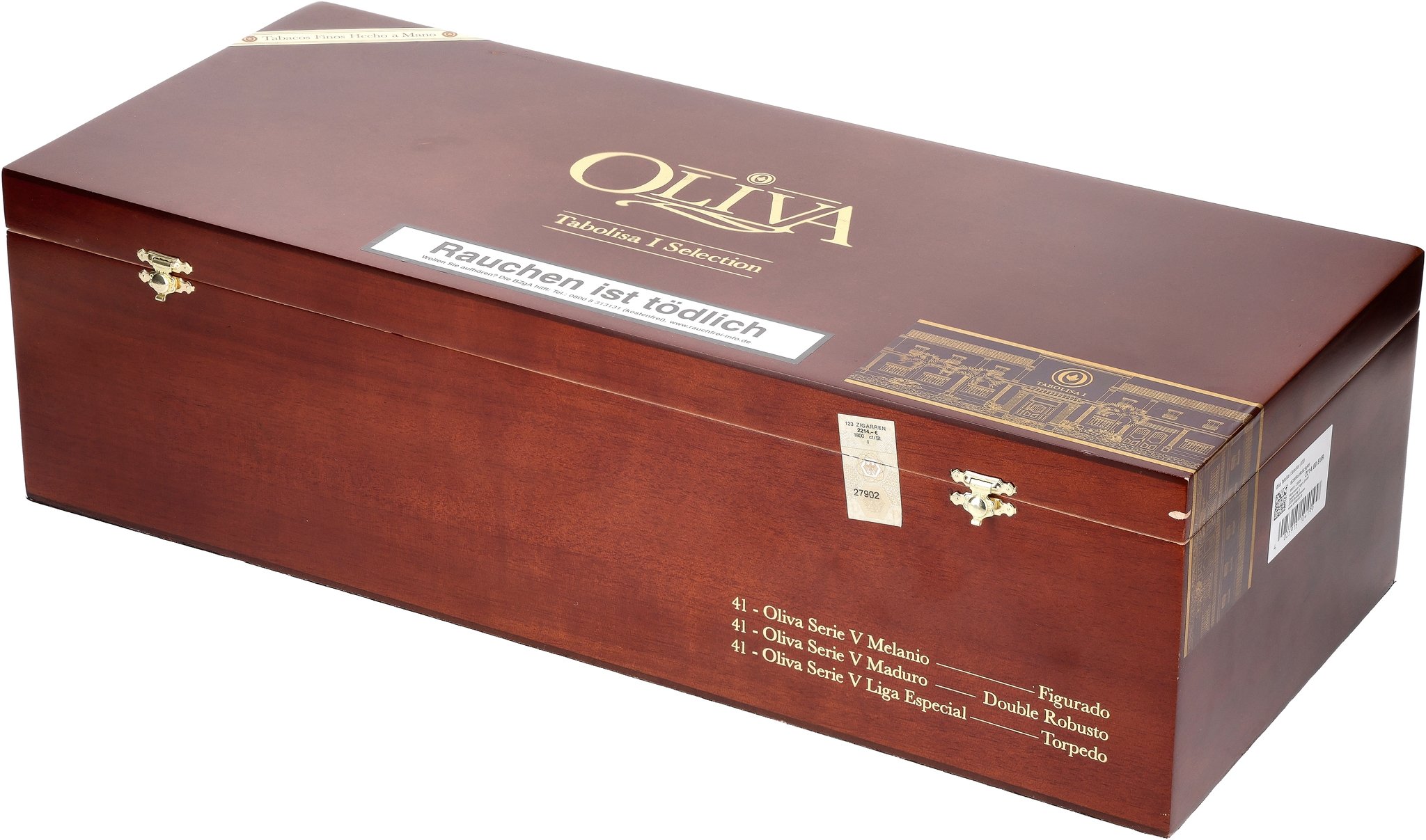 Tabolisa 1 Selection Kiste