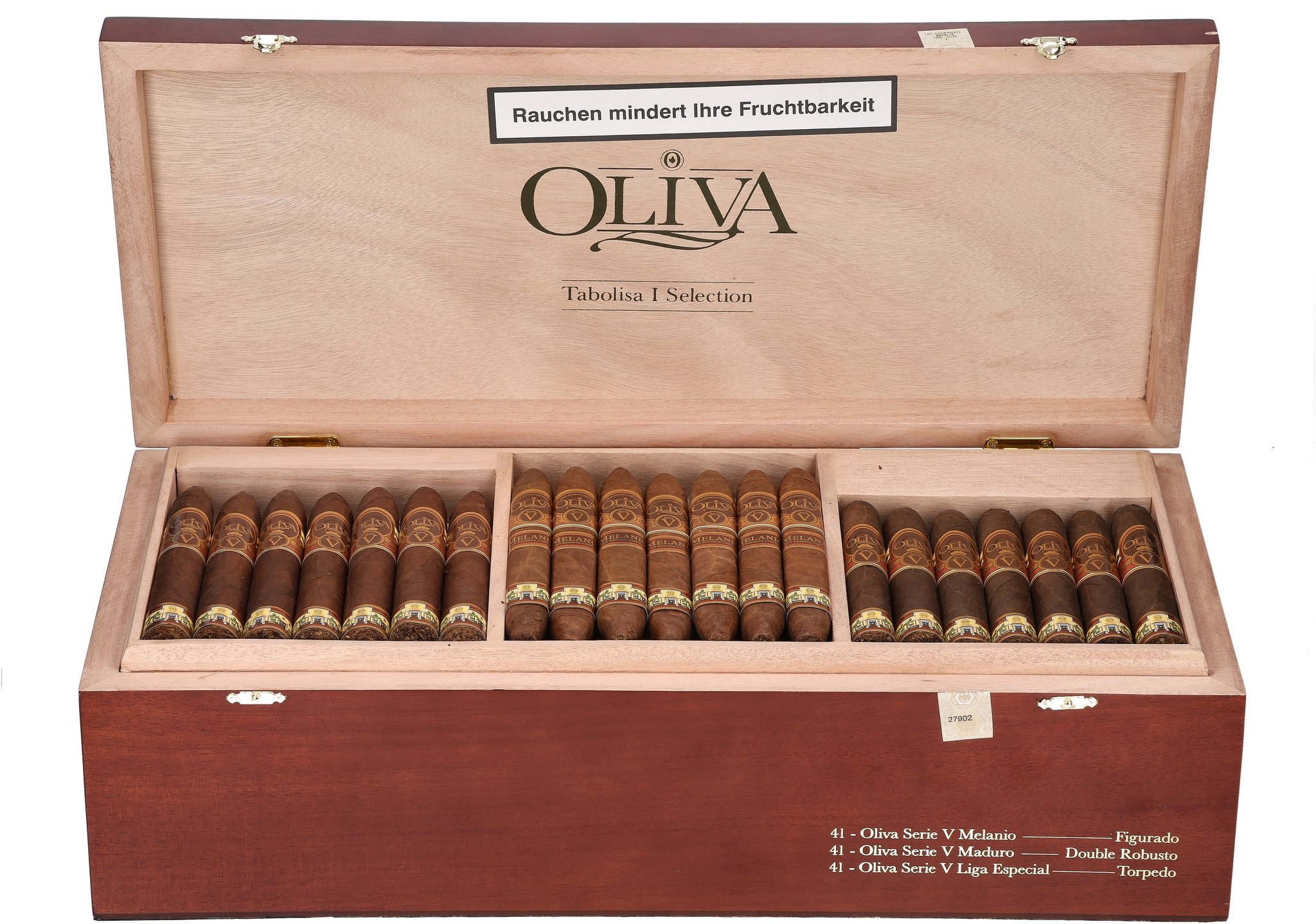 Tabolisa 1 Selection Kiste