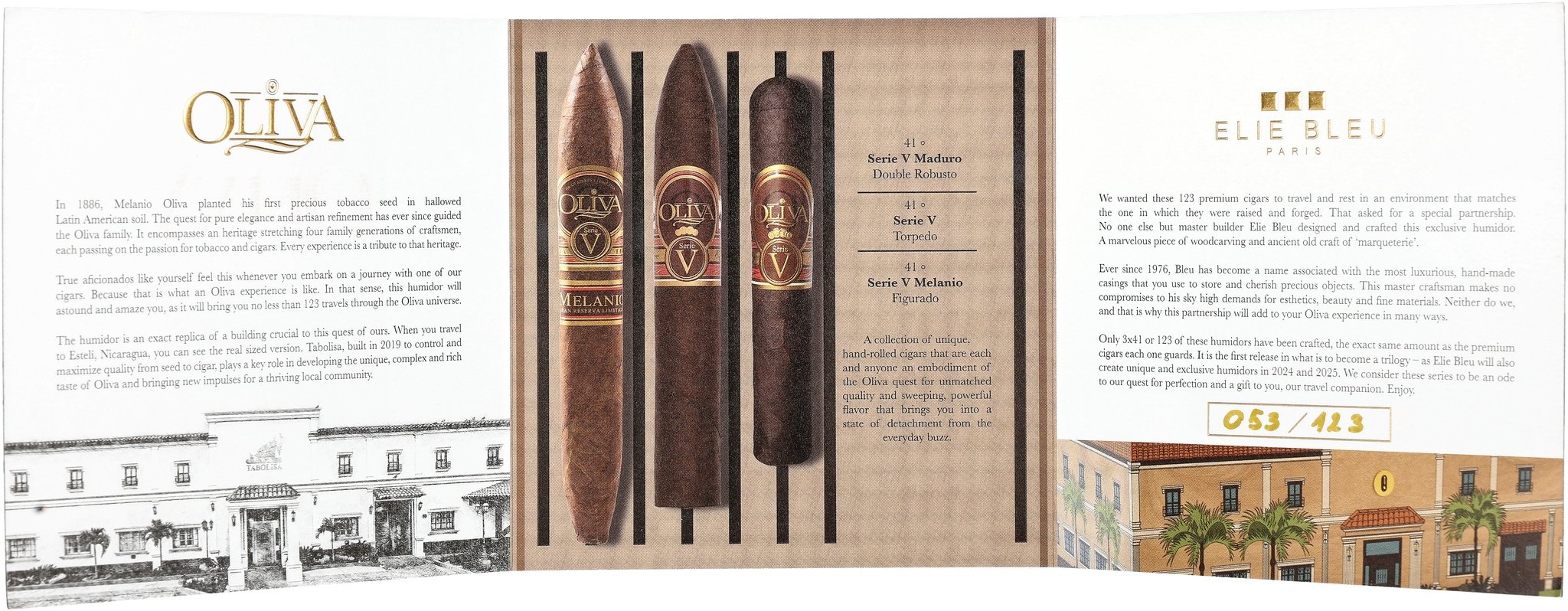 Tabolisa 1 Selection Infoblatt