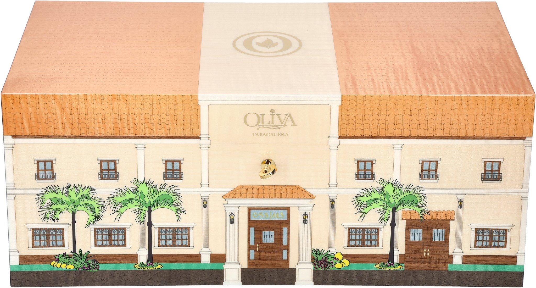 Tabolisa 1 Selection Humidor