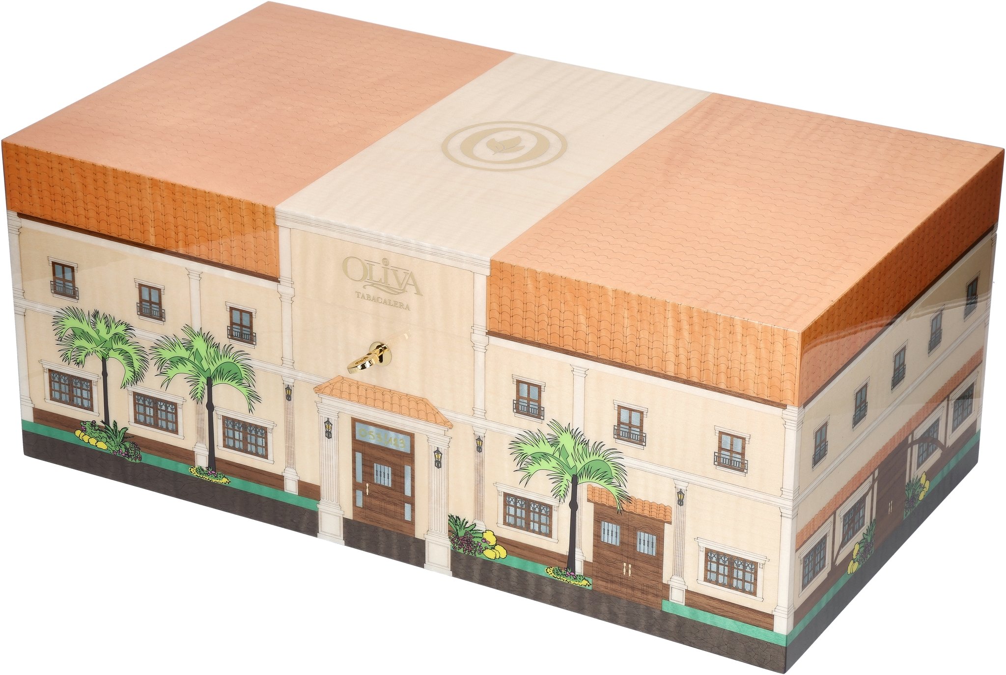 Tabolisa 1 Selection Humidor