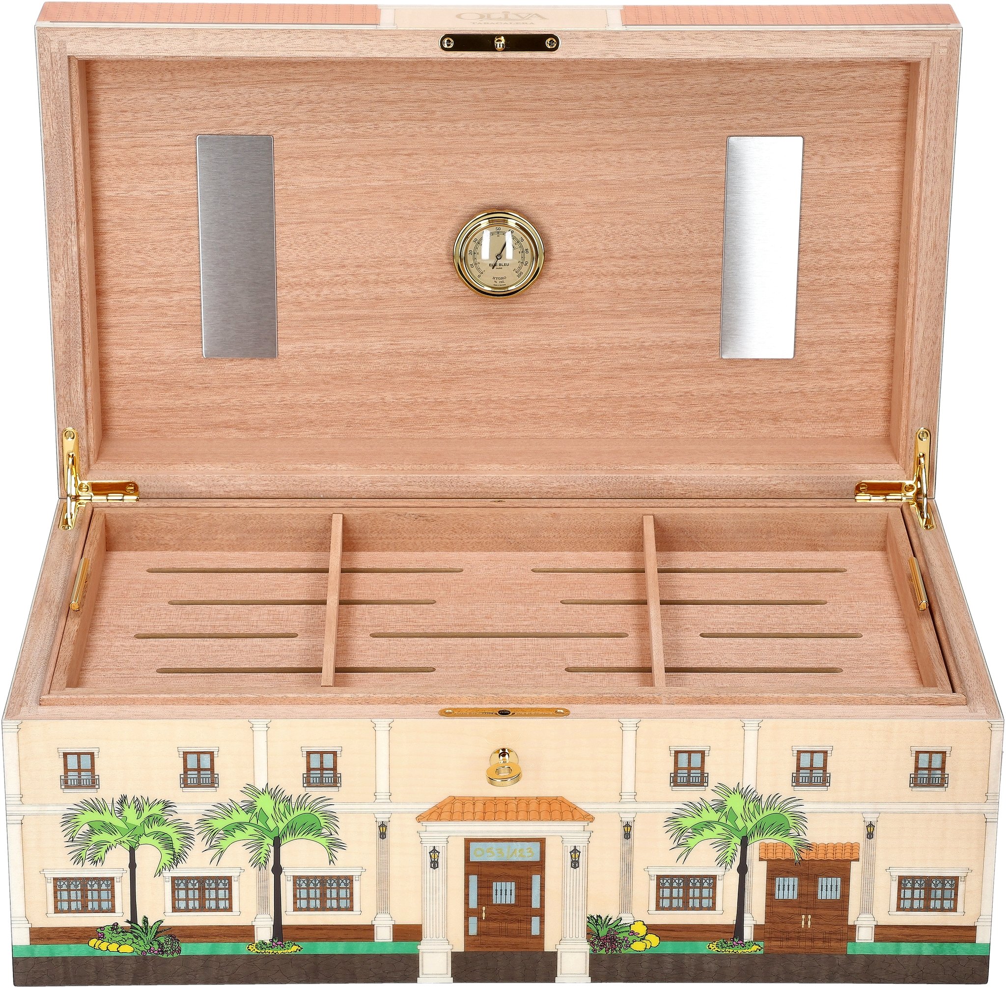 Tabolisa 1 Selection Humidor