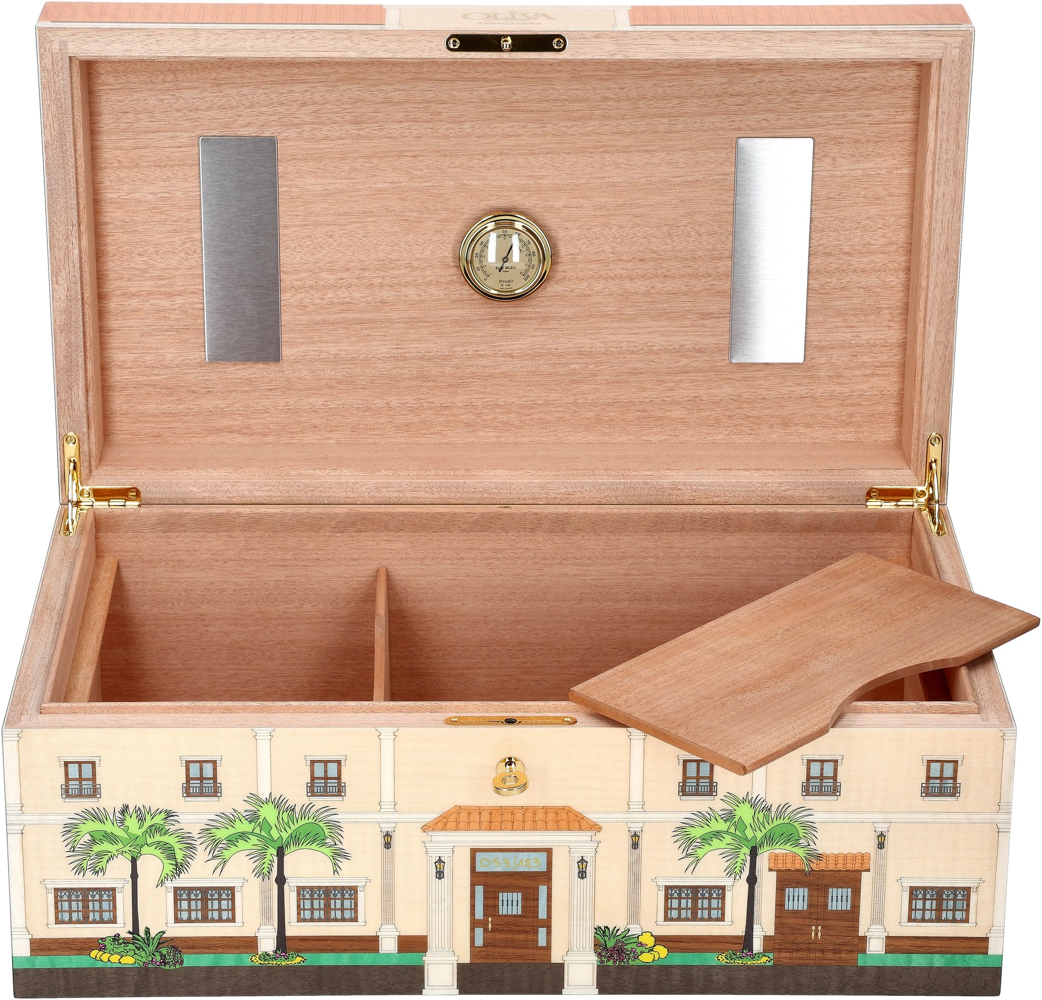 Tabolisa 1 Selection Humidor