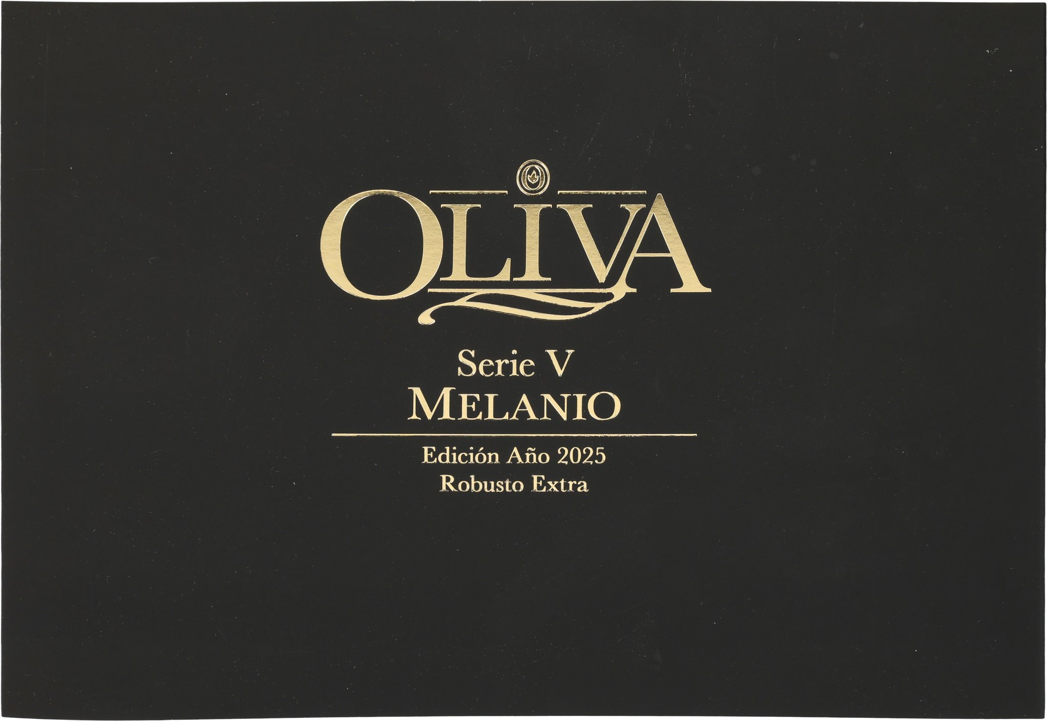 Robusto Extra 2025 Verpackung  front