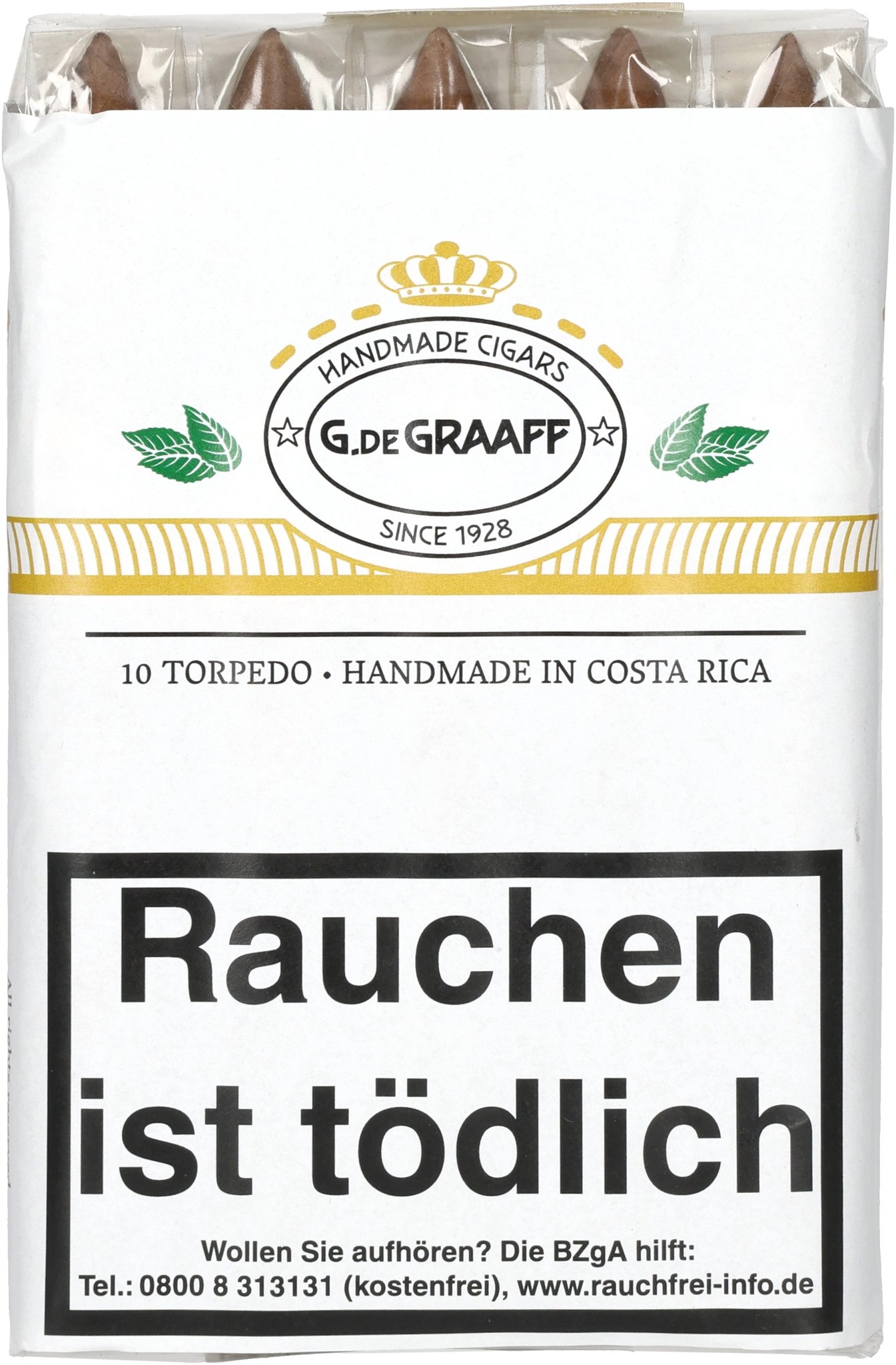 Torpedo Bundle frontal