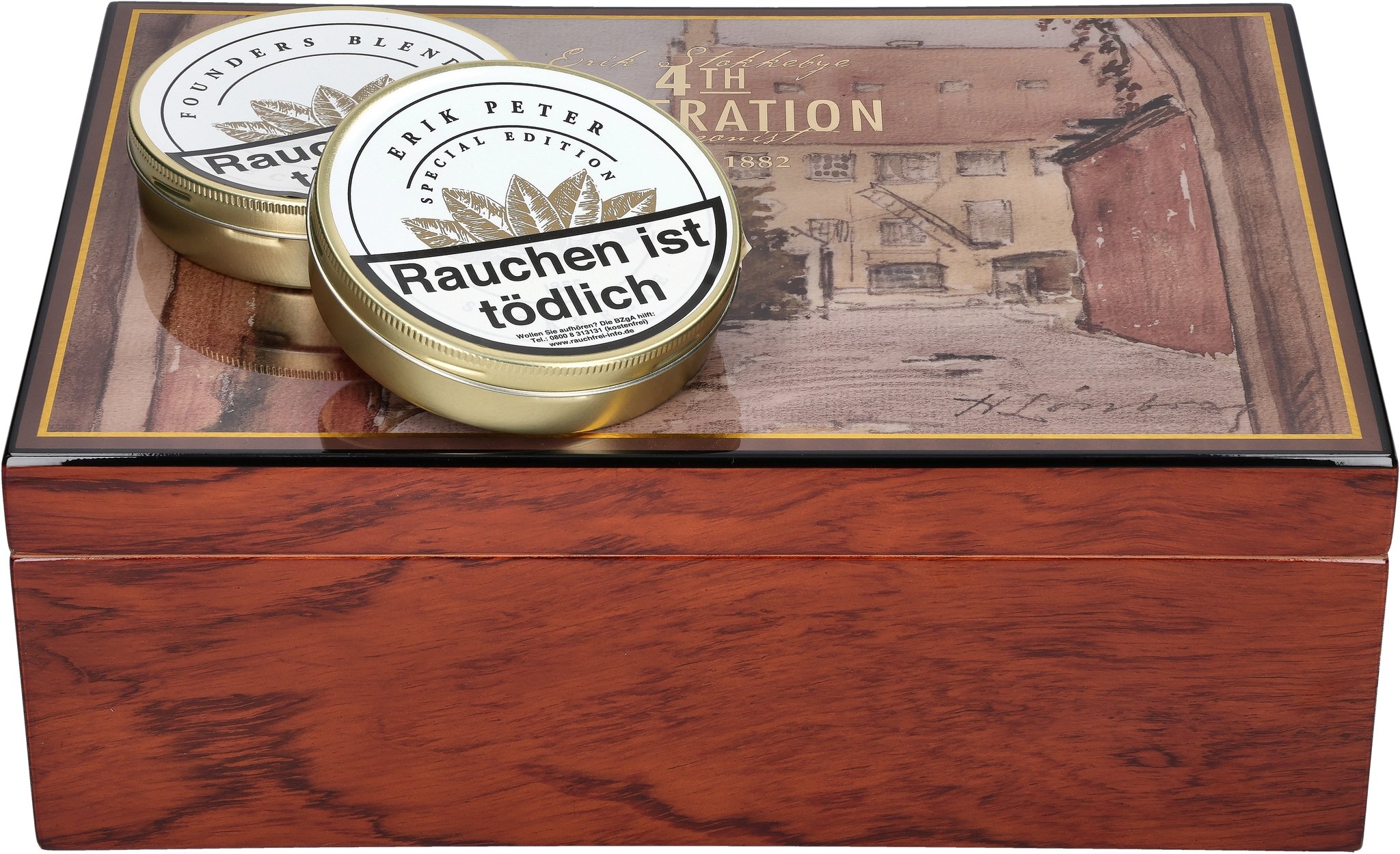 Tabak Humidor