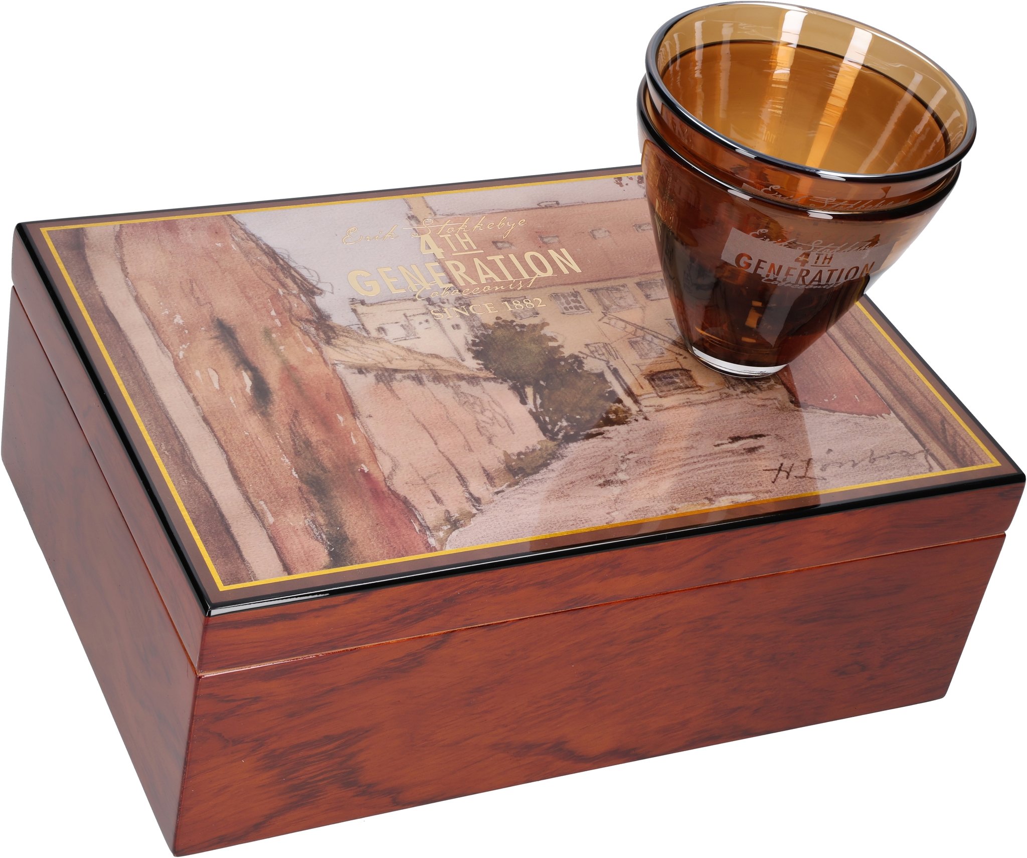 Tabak Humidor Rest